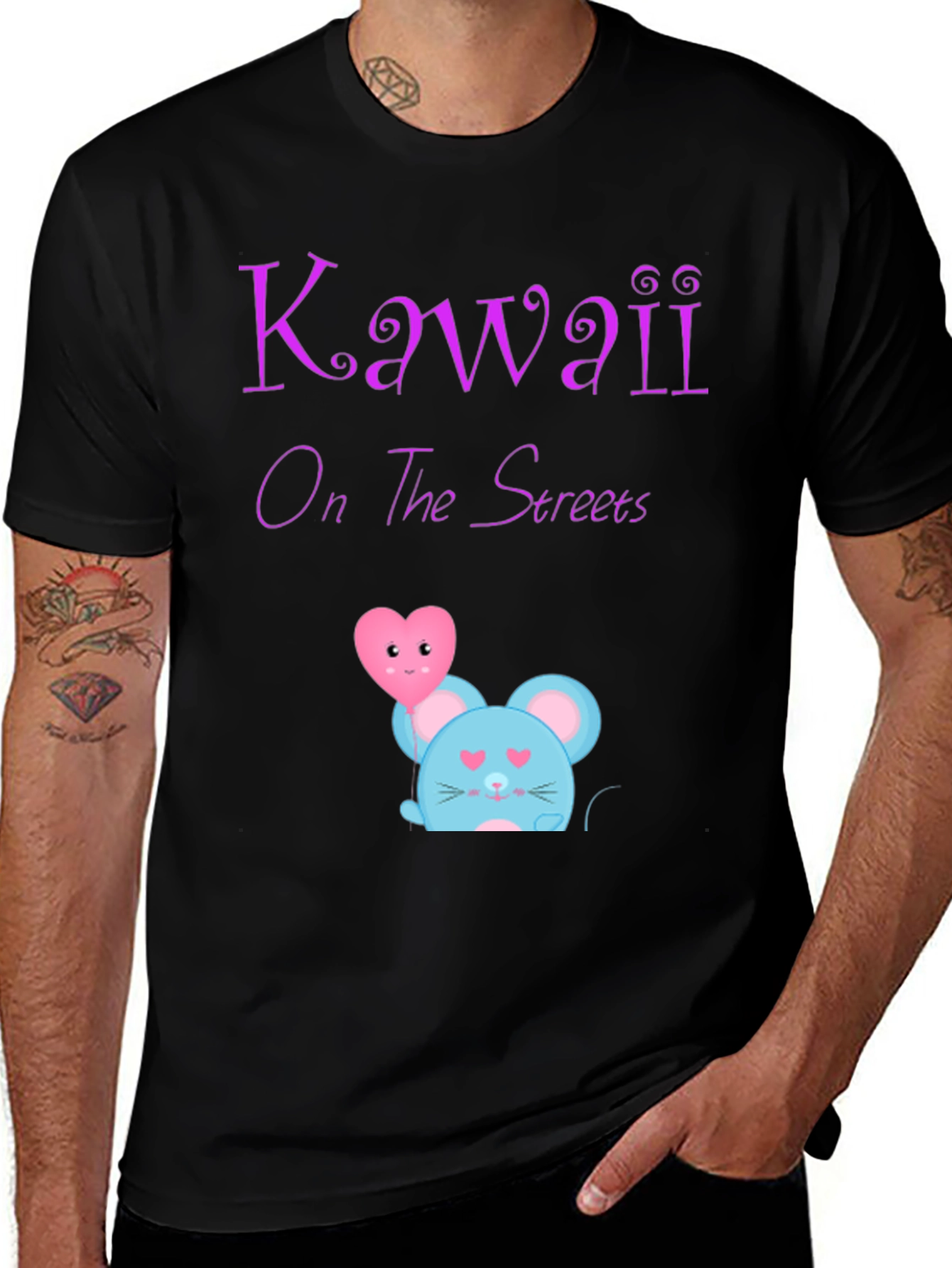 Kawaii On The Streets T-Shirt