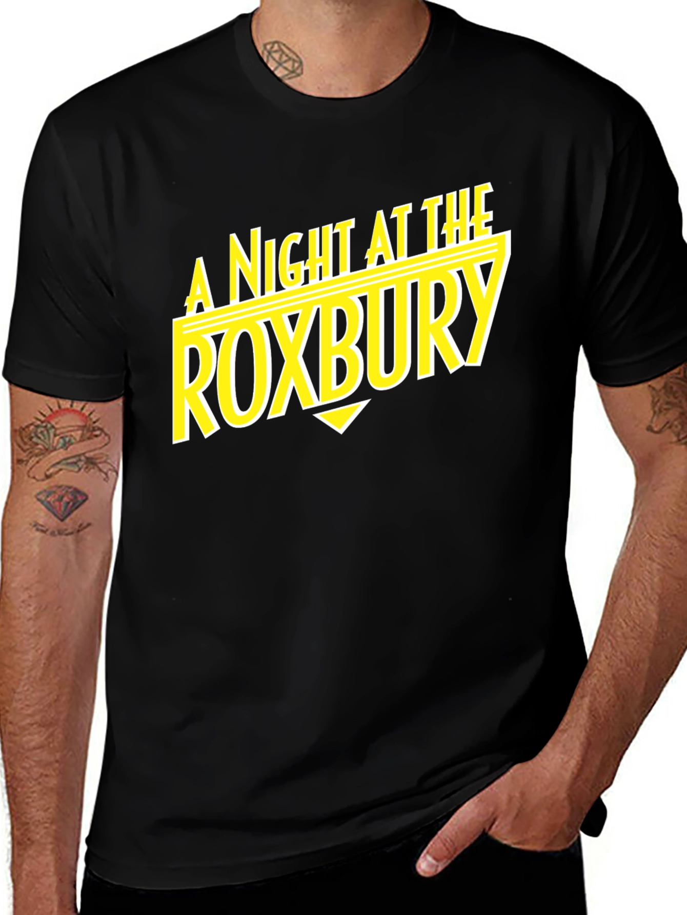 A Night at the Roxbury Graphic Tee