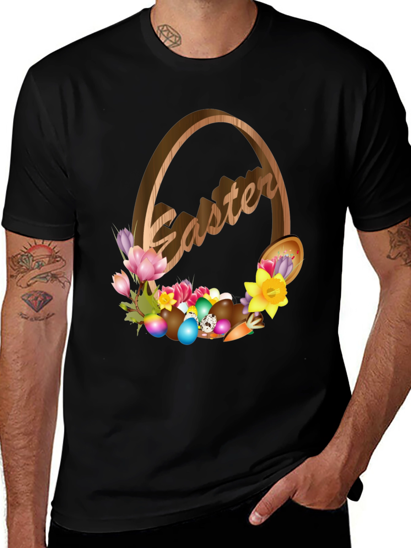 Easter Egg Hunt T-Shirt