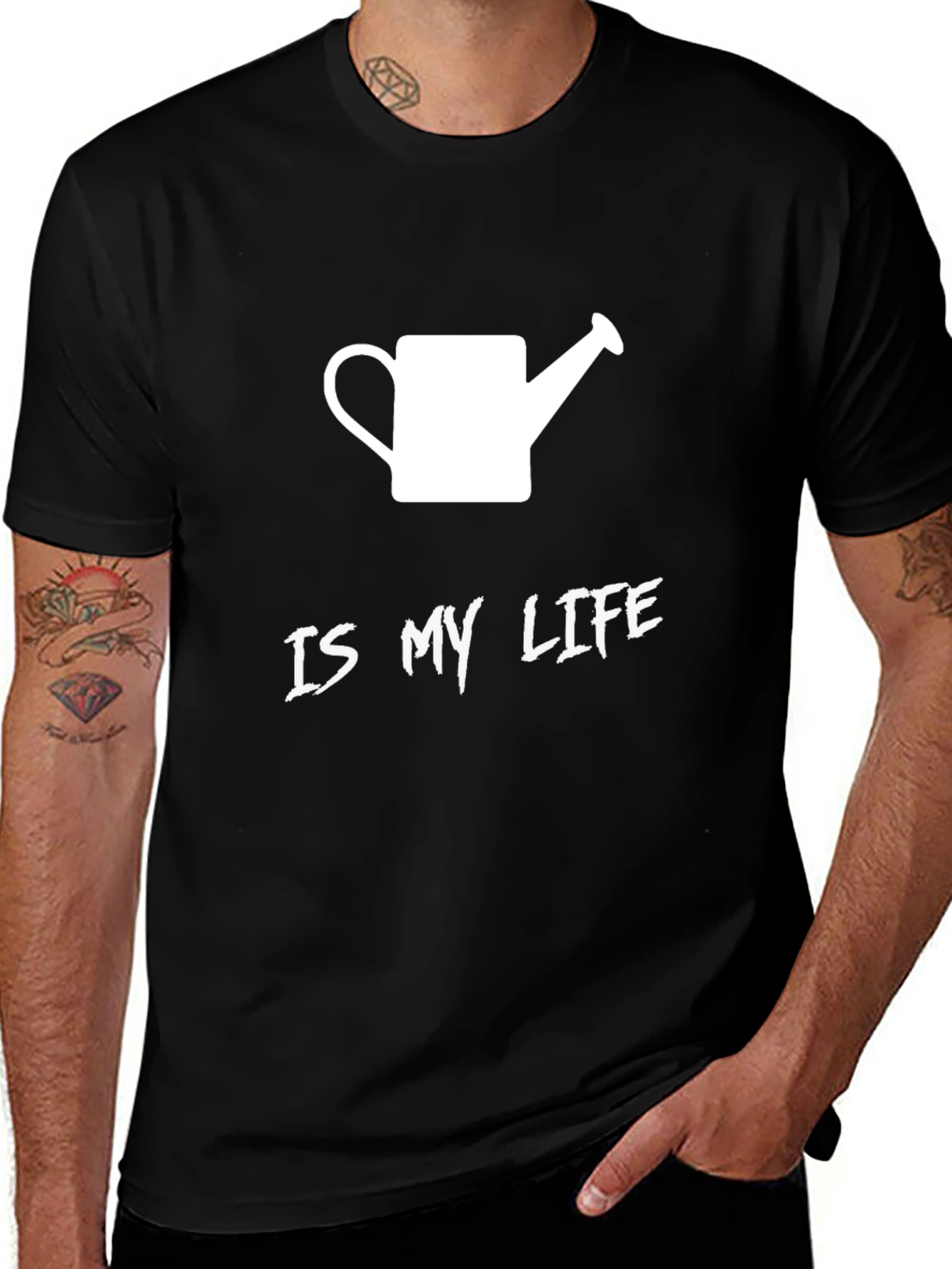 Variant 15 of Gardening is My Life T-Shirt