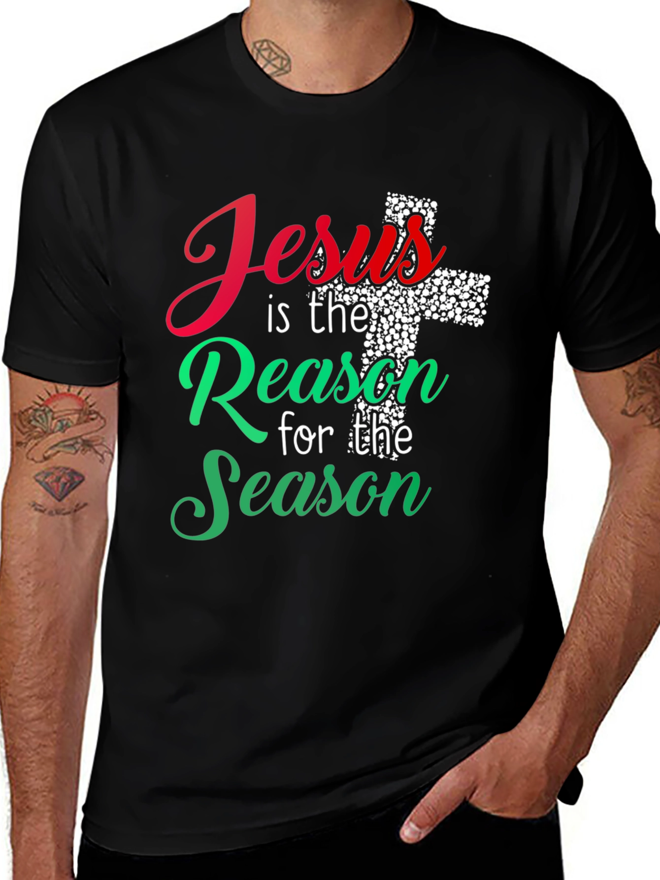 Jesus is the Reason for the Season Tee