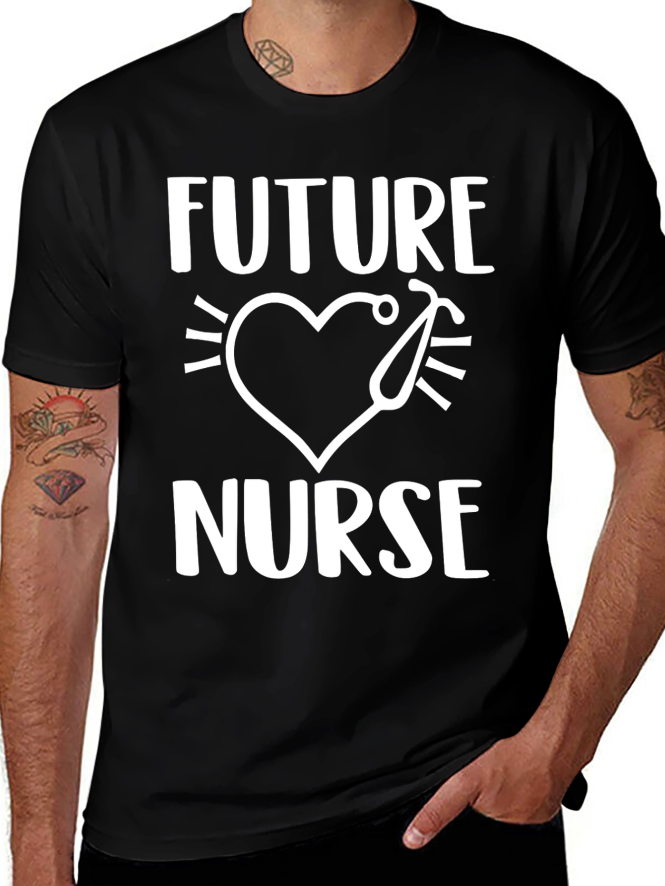 Future Nurse T-Shirt - Medical Student Apparel