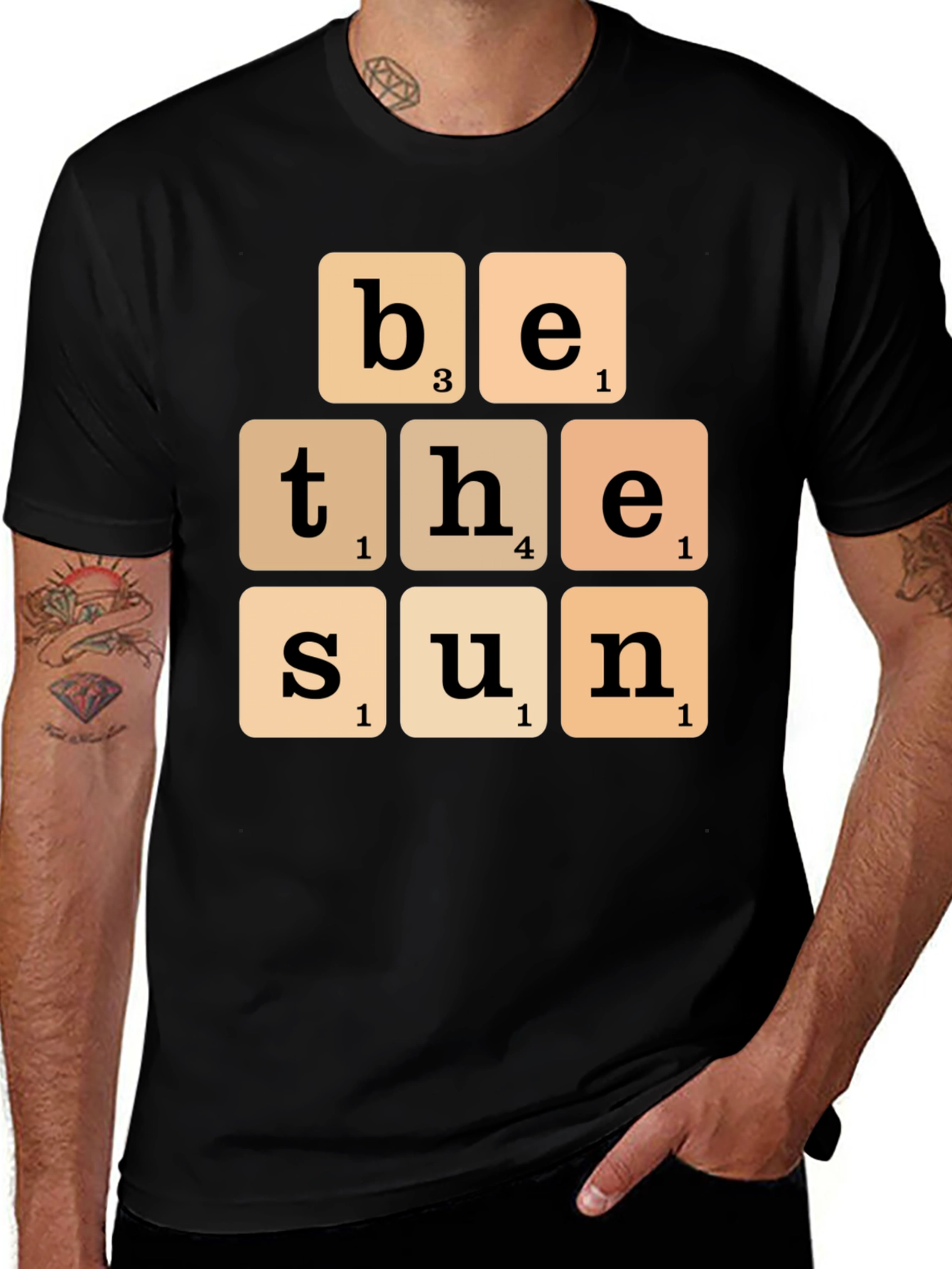 Be The Sun T-Shirt
