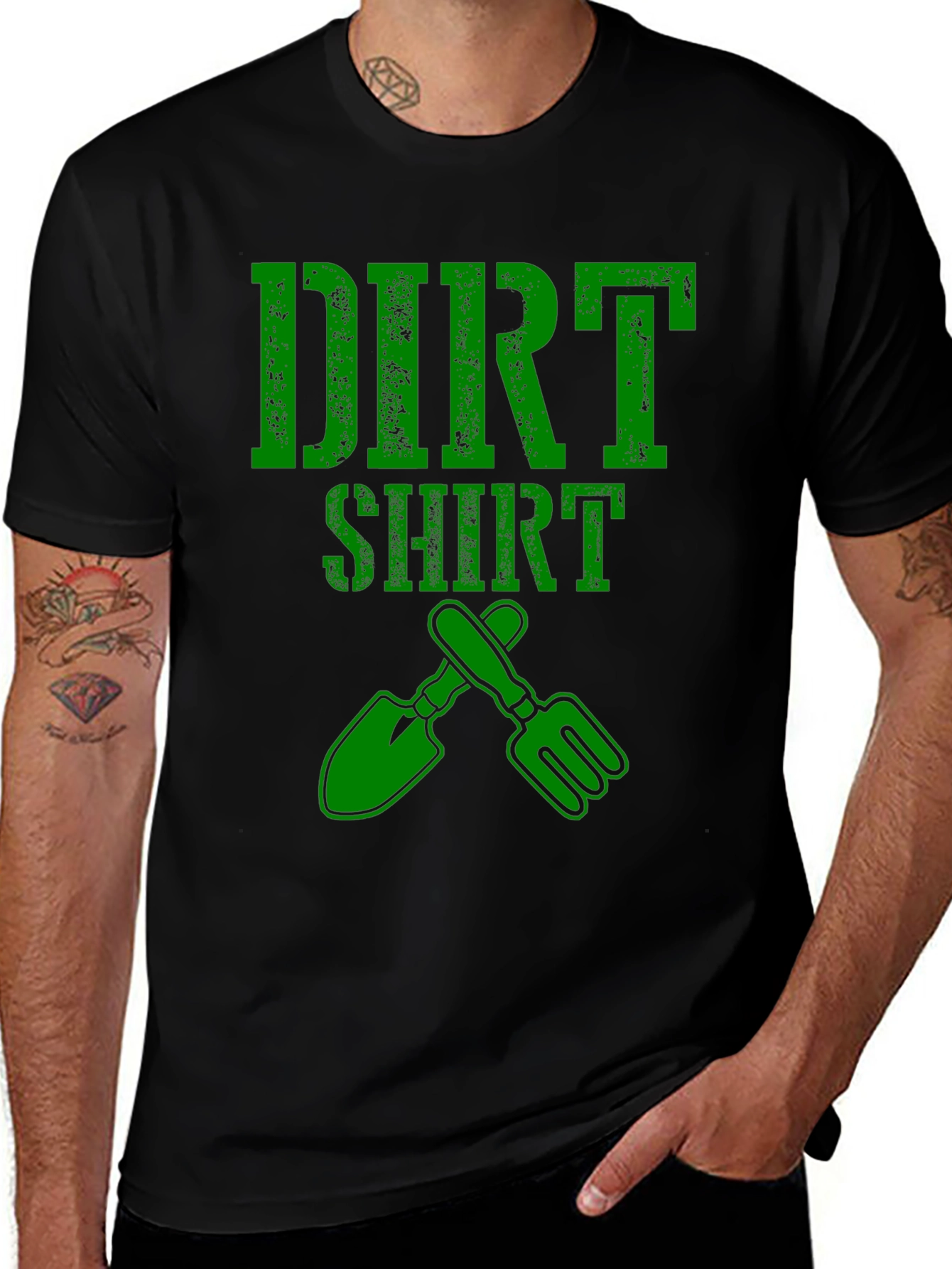 Variant 7 of Dirt Shirt Gardening Tee