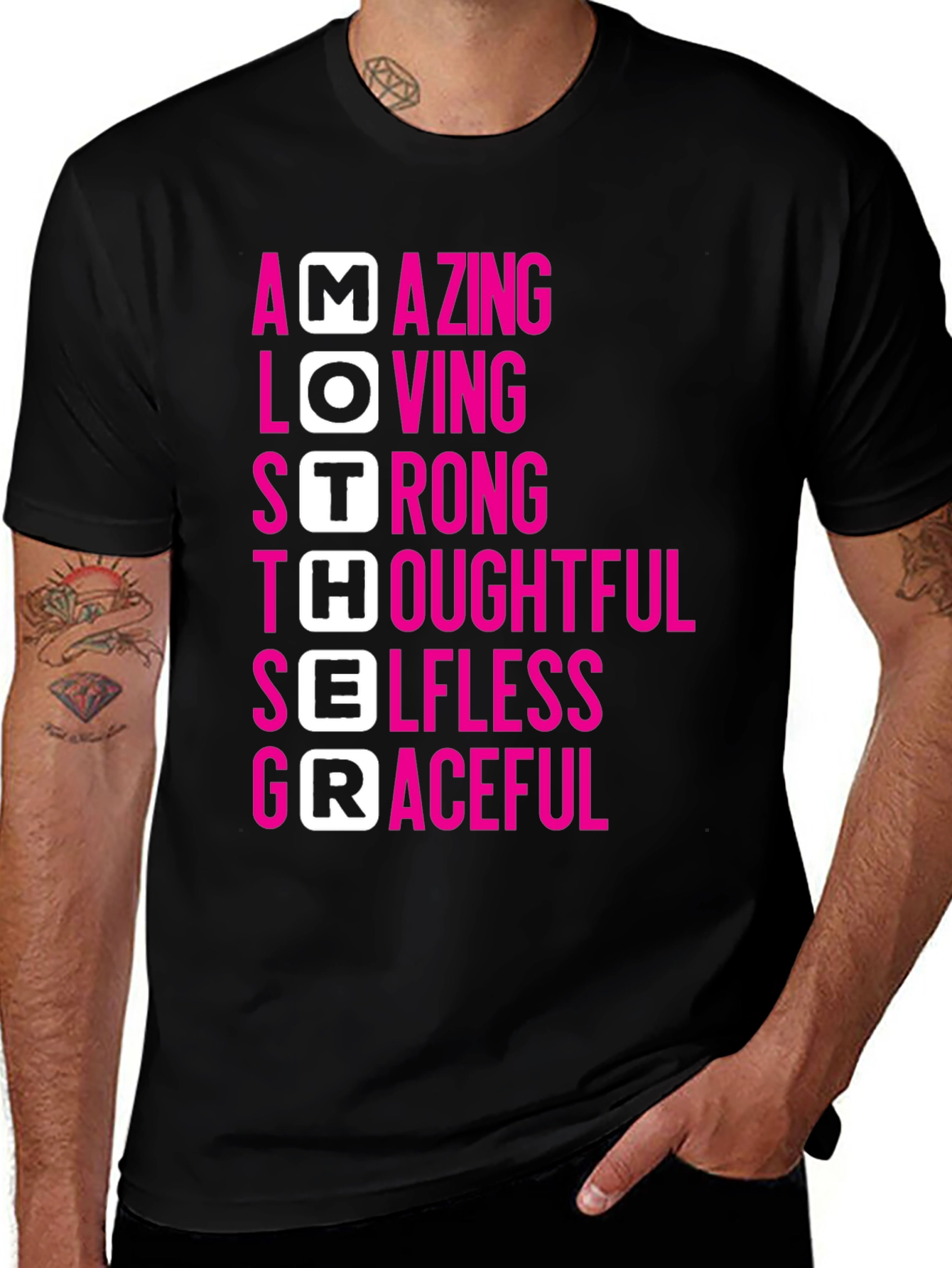 Amazing Mother T-Shirt
