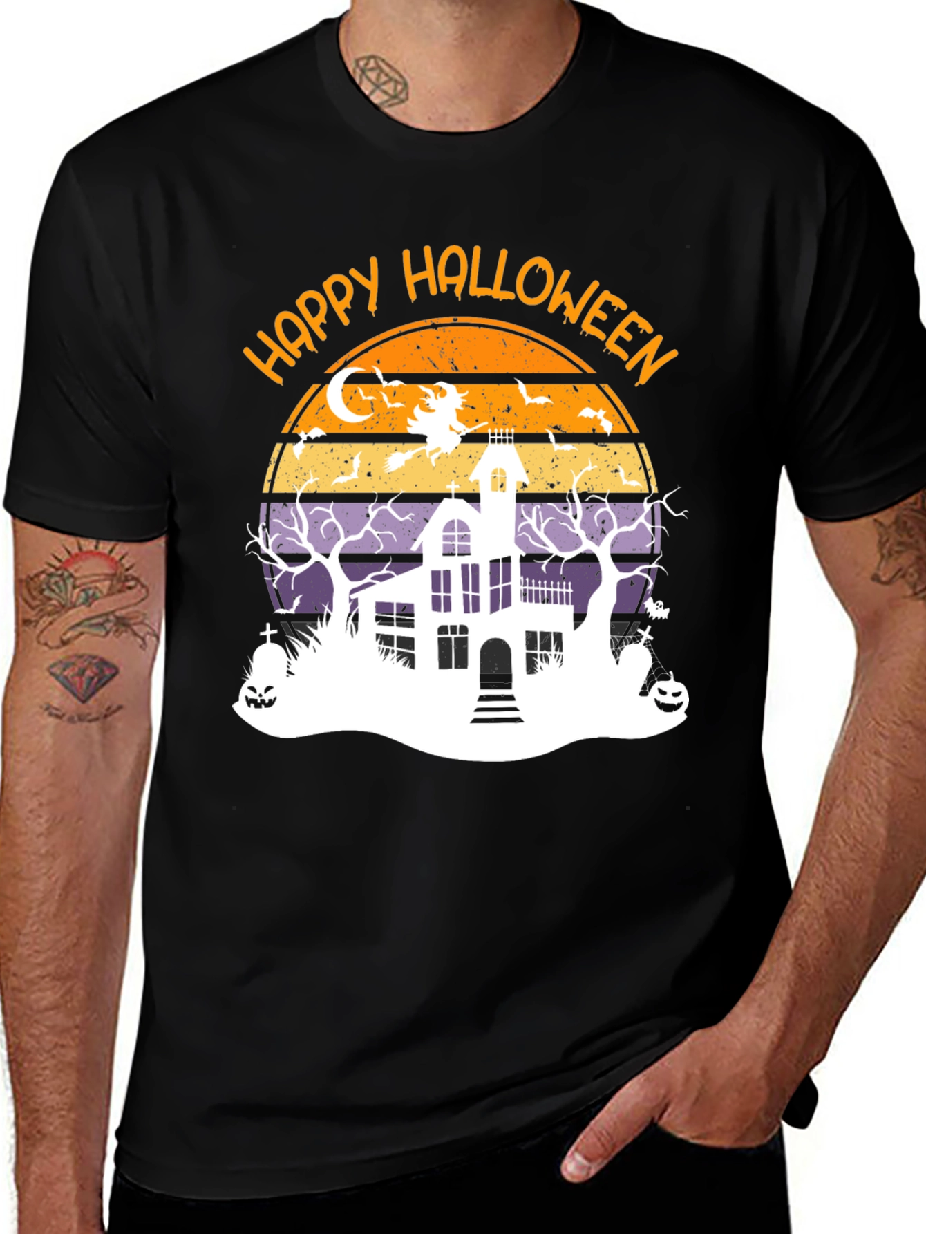 Happy Halloween T-Shirt