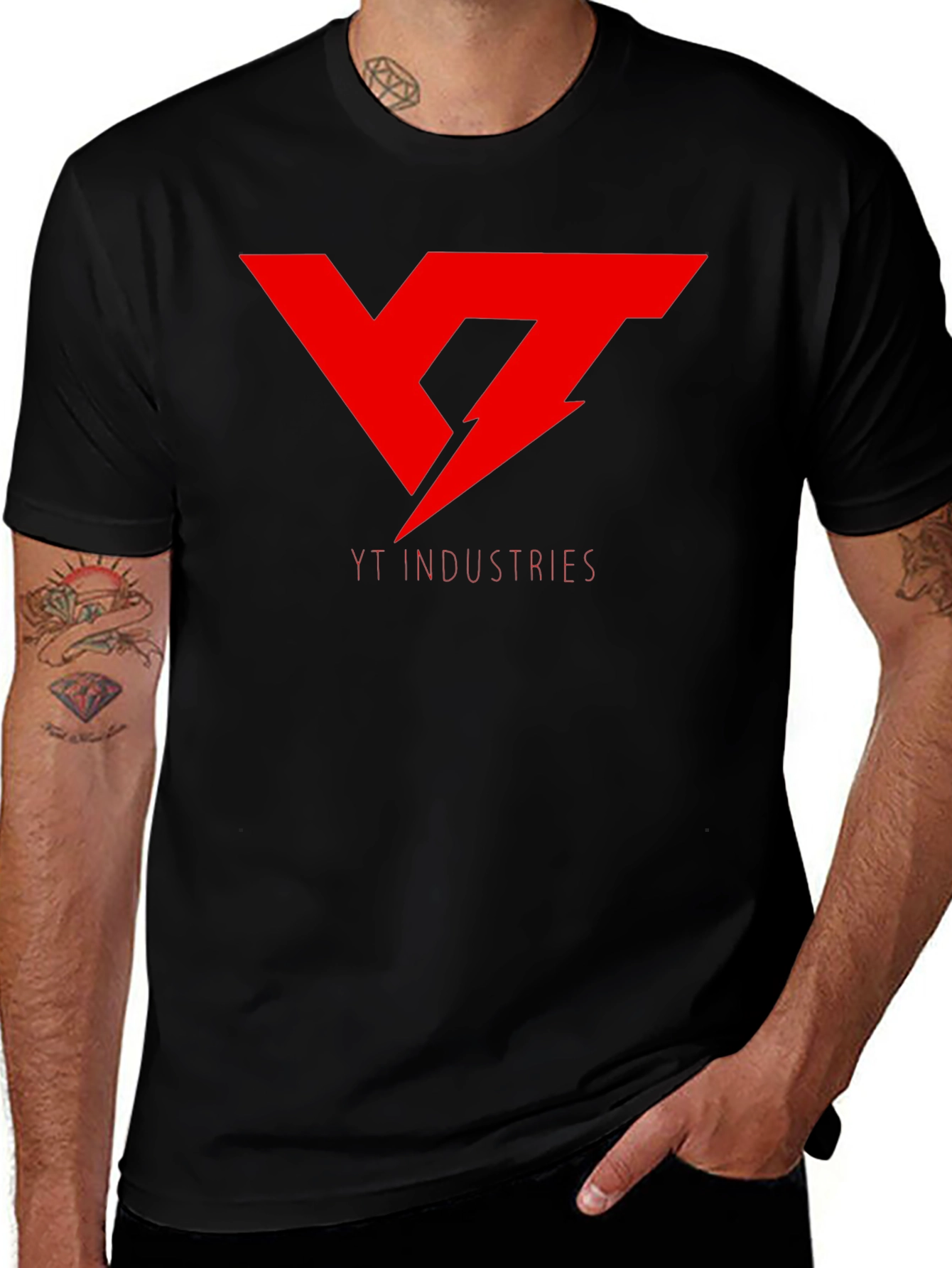 YT Industries Graphic T-Shirt