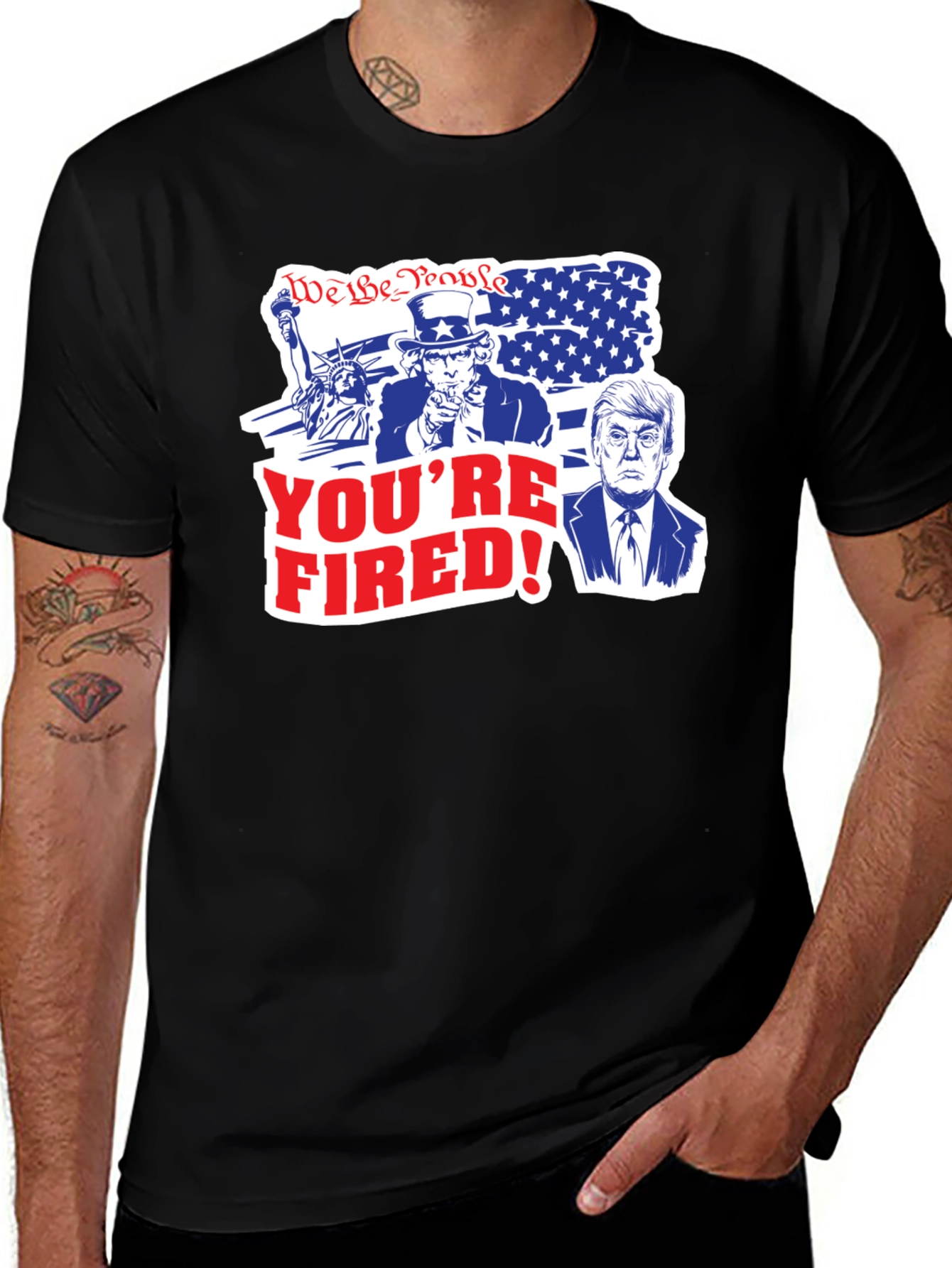 You're Fired Trump T-Shirt
