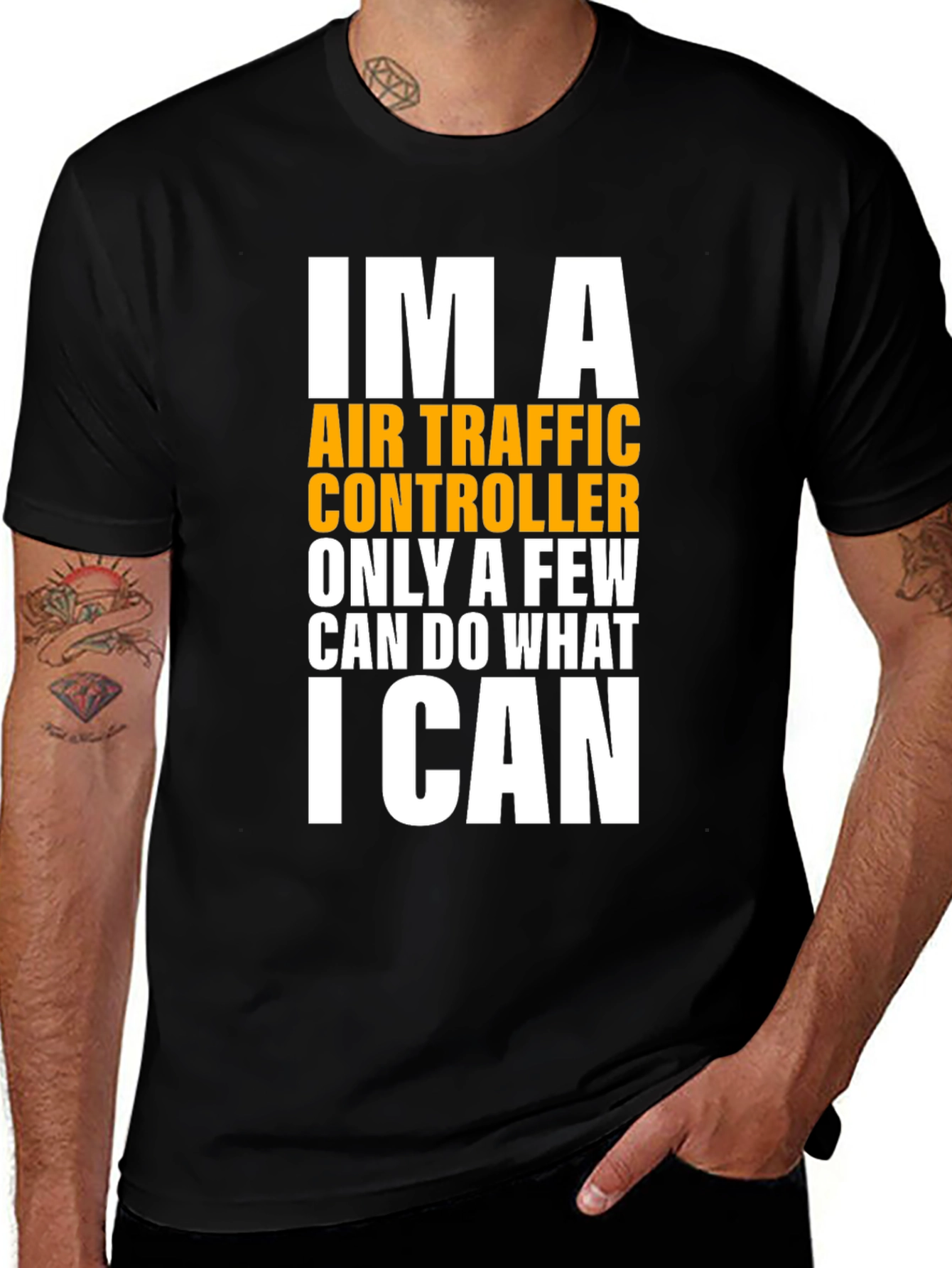 Air Traffic Controller T-Shirt - Limited Edition