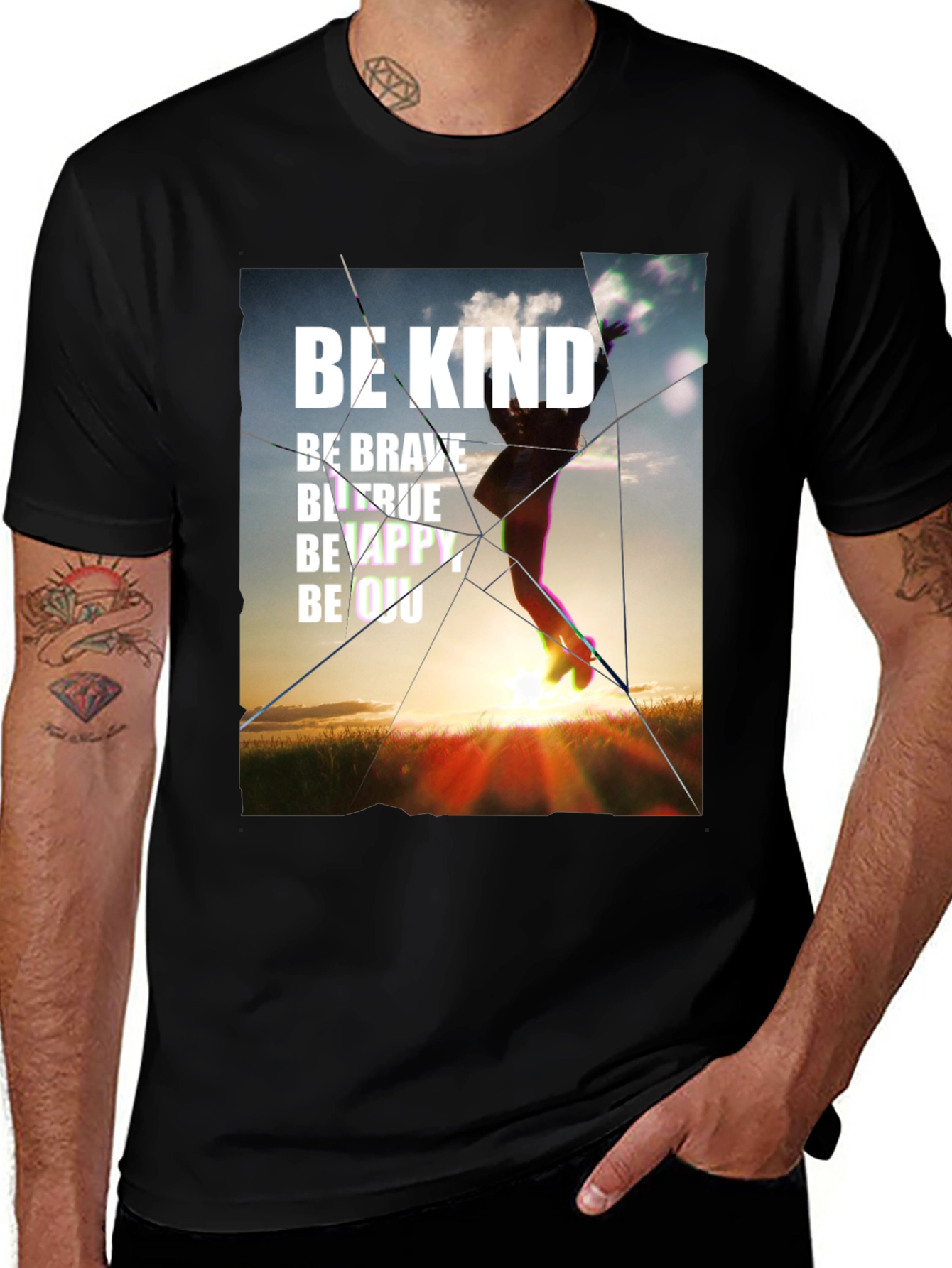 Be Kind Graphic T-Shirt