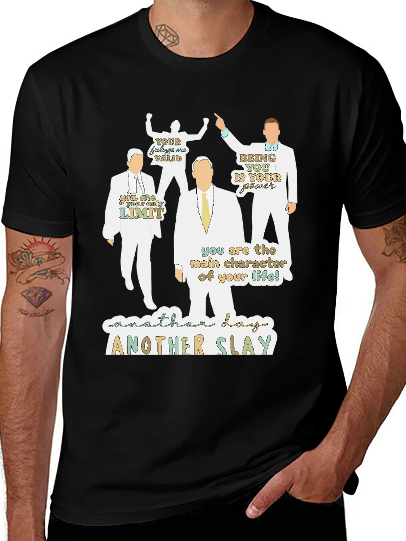 Variant 11 of Another Day Another Slay T-Shirt