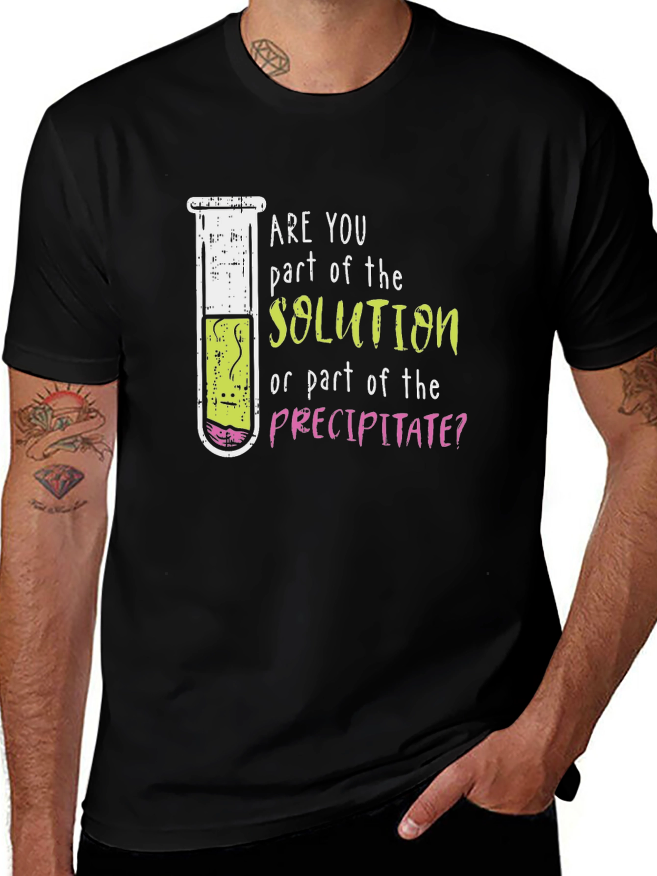 Science Solution T-Shirt