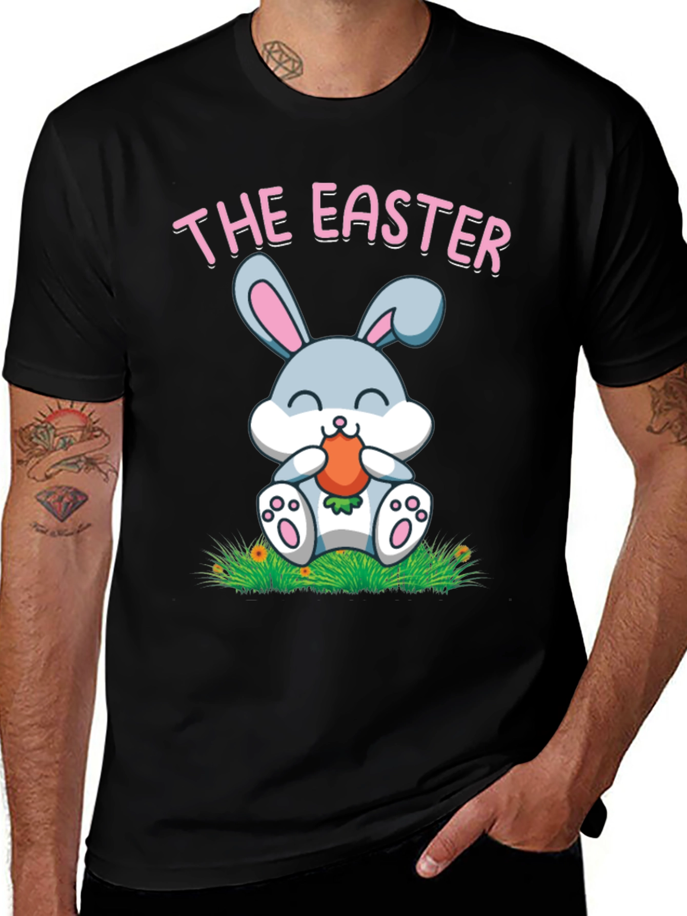 The Easter Bunny T-Shirt