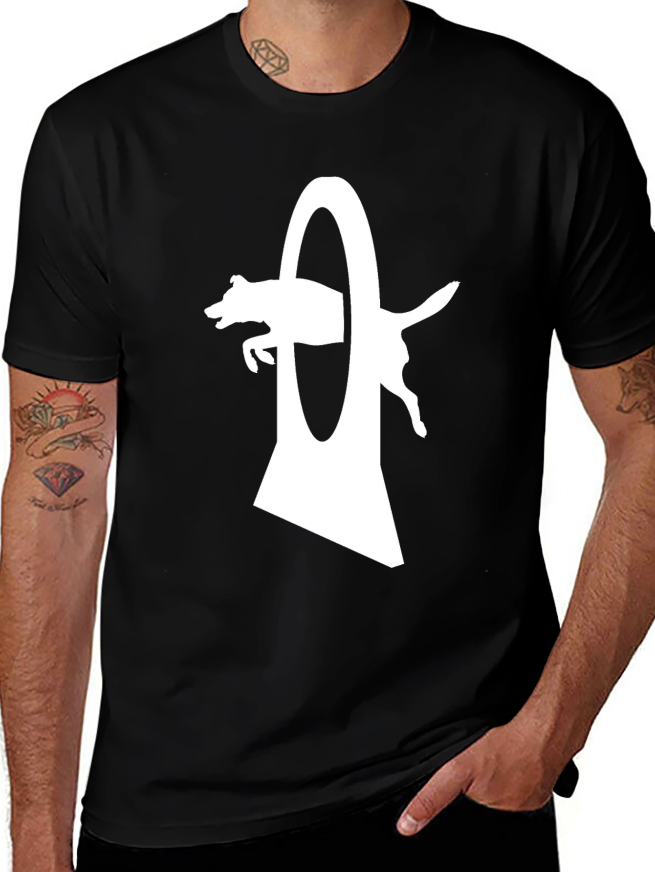 Dog Agility T-Shirt