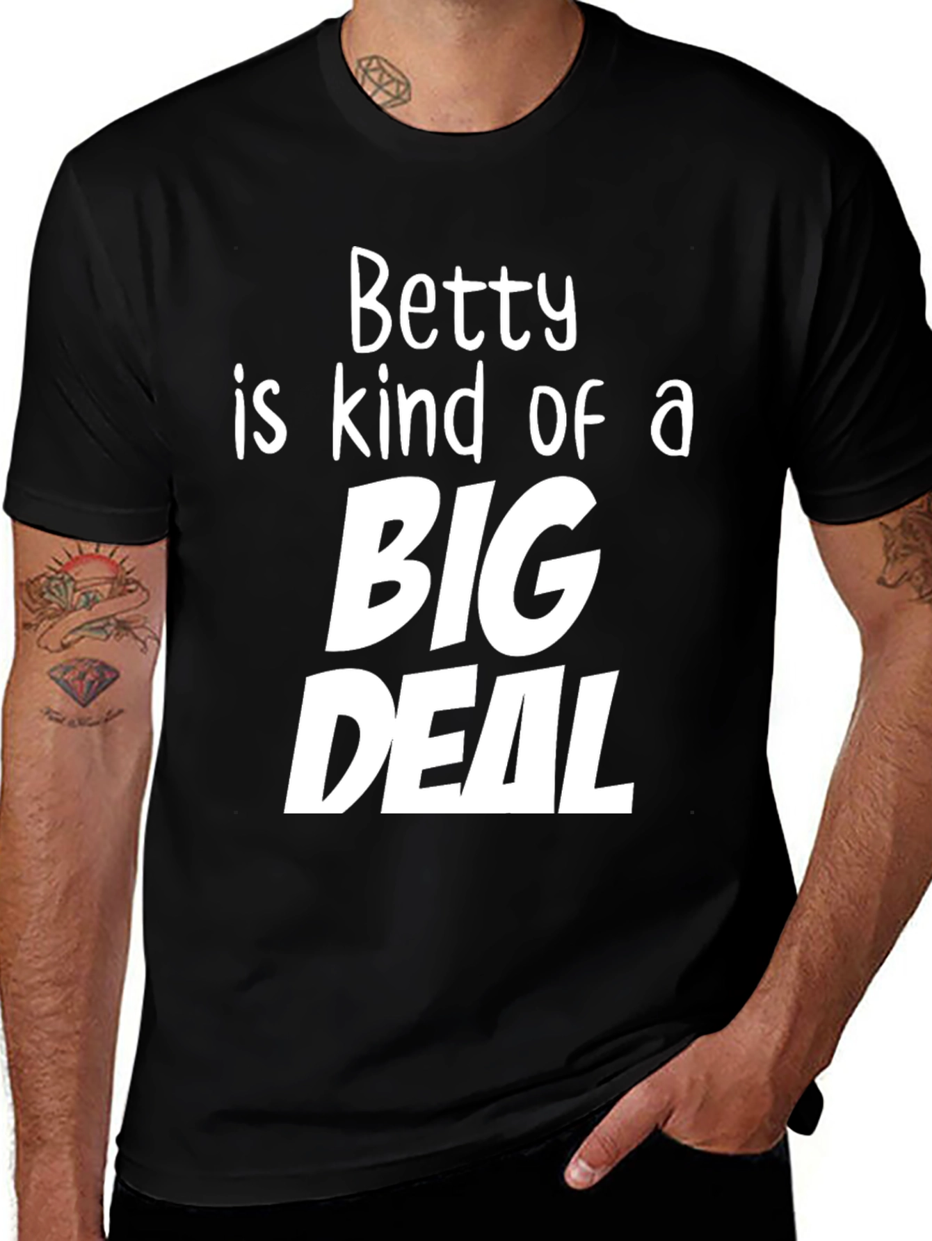 Variant 14 of Betty is Kind of a Big Deal T-Shirt