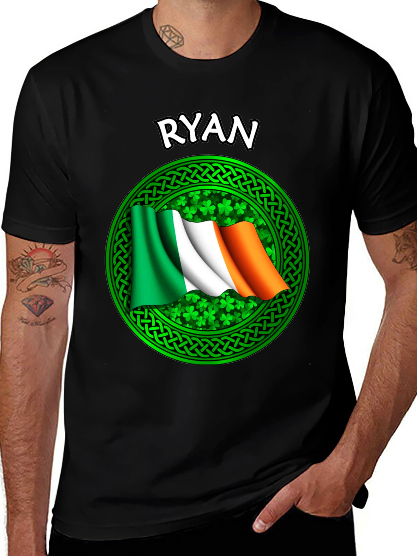 Ryan Irish Pride T-Shirt