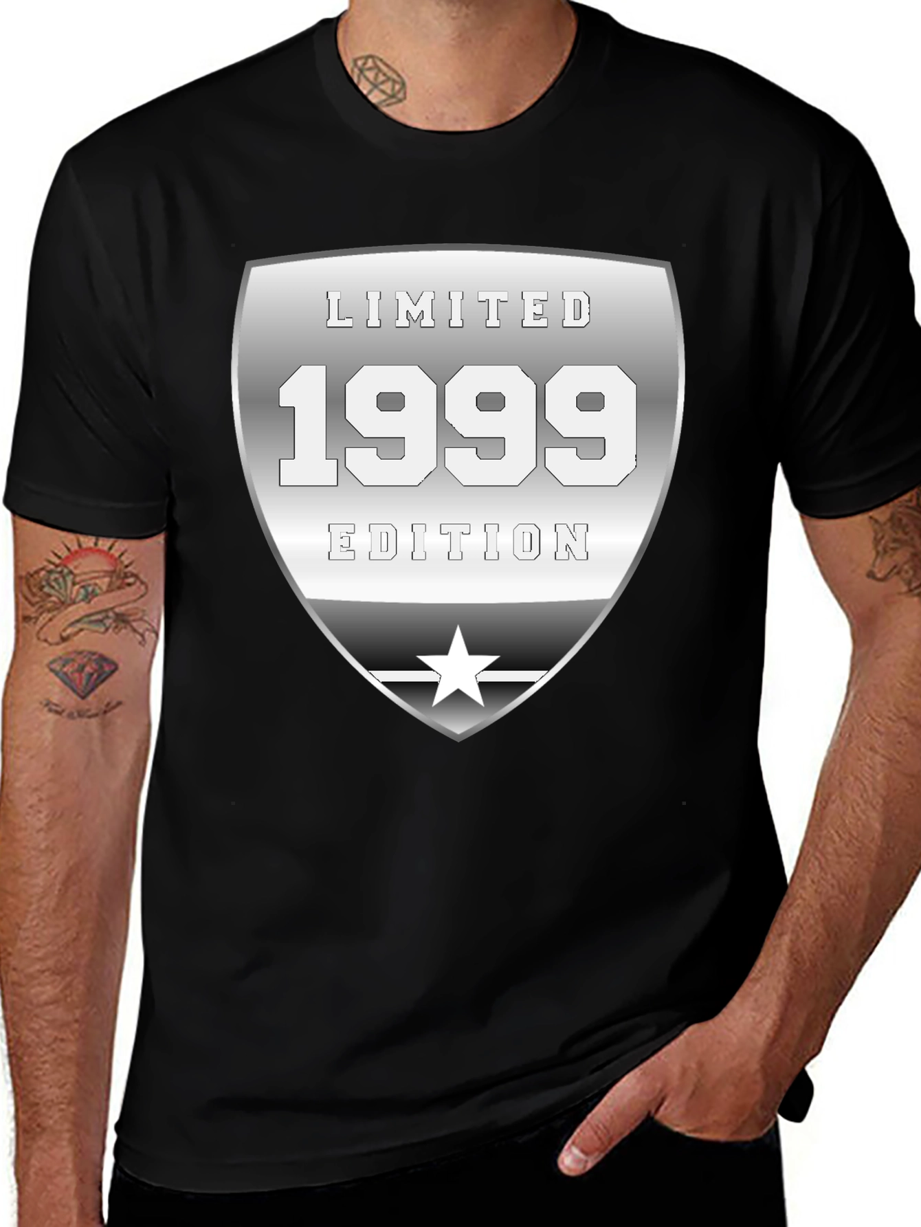 Limited Edition 1999 Shield T-Shirt