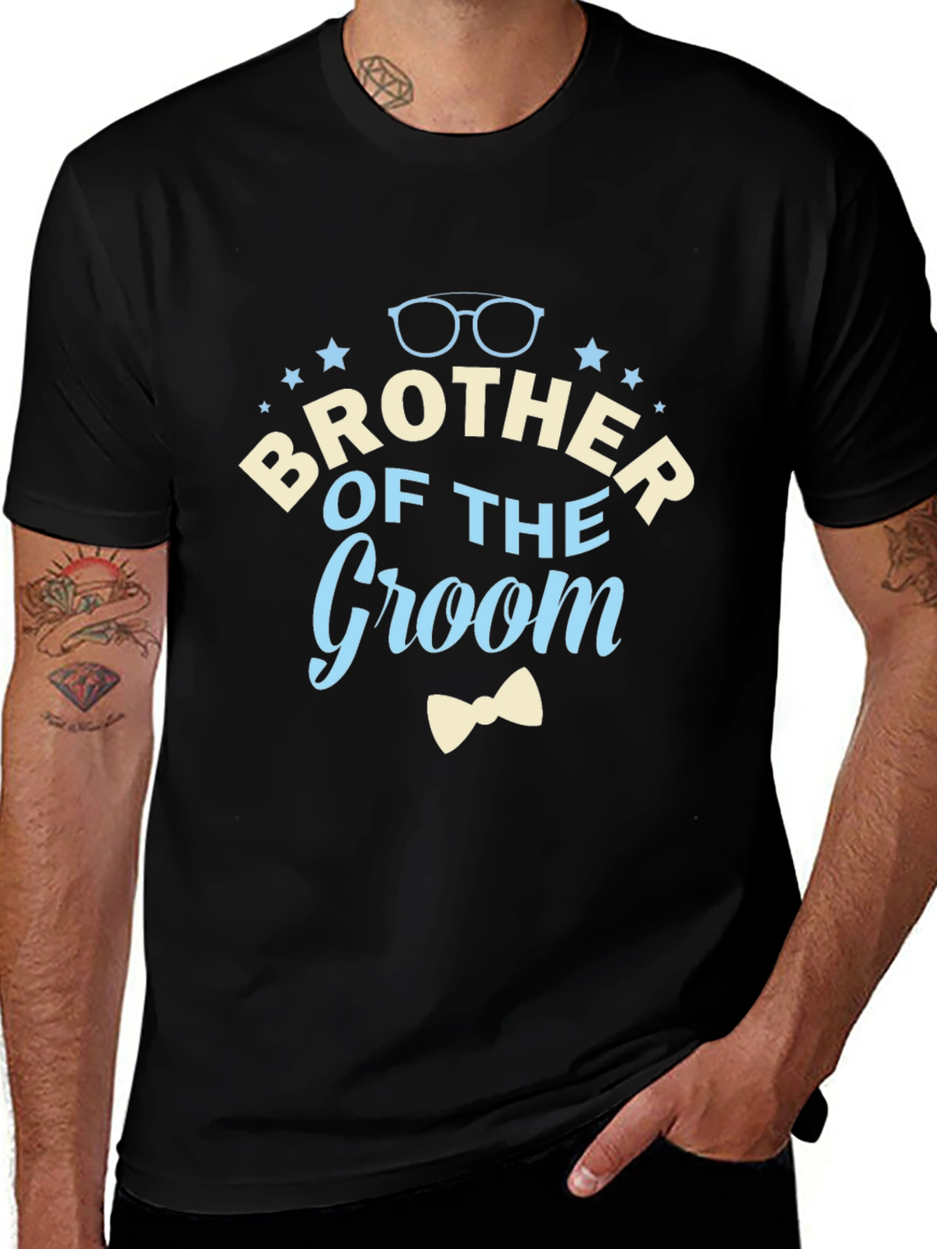 Brother of the Groom T-Shirt