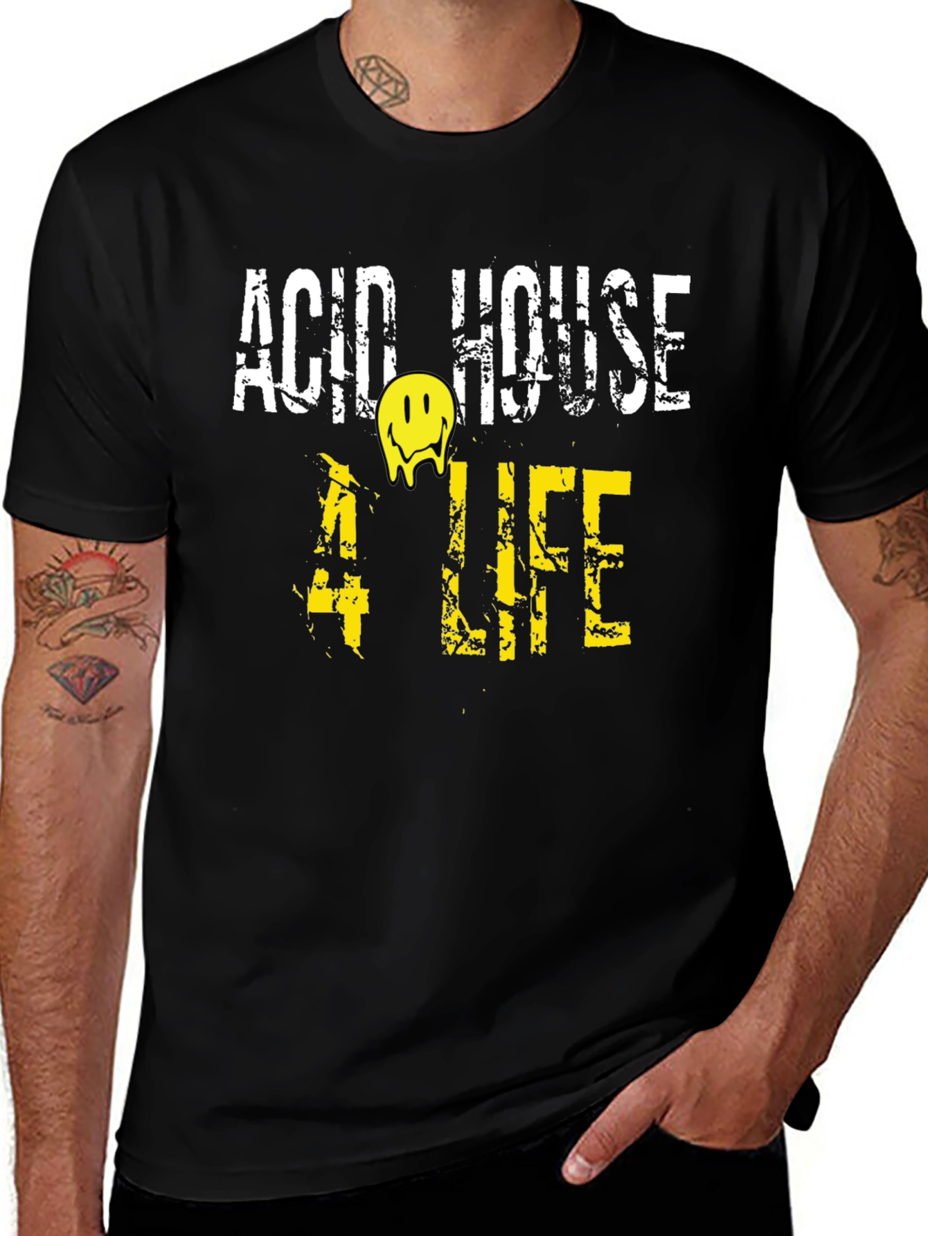 Acid House A Life T-Shirt