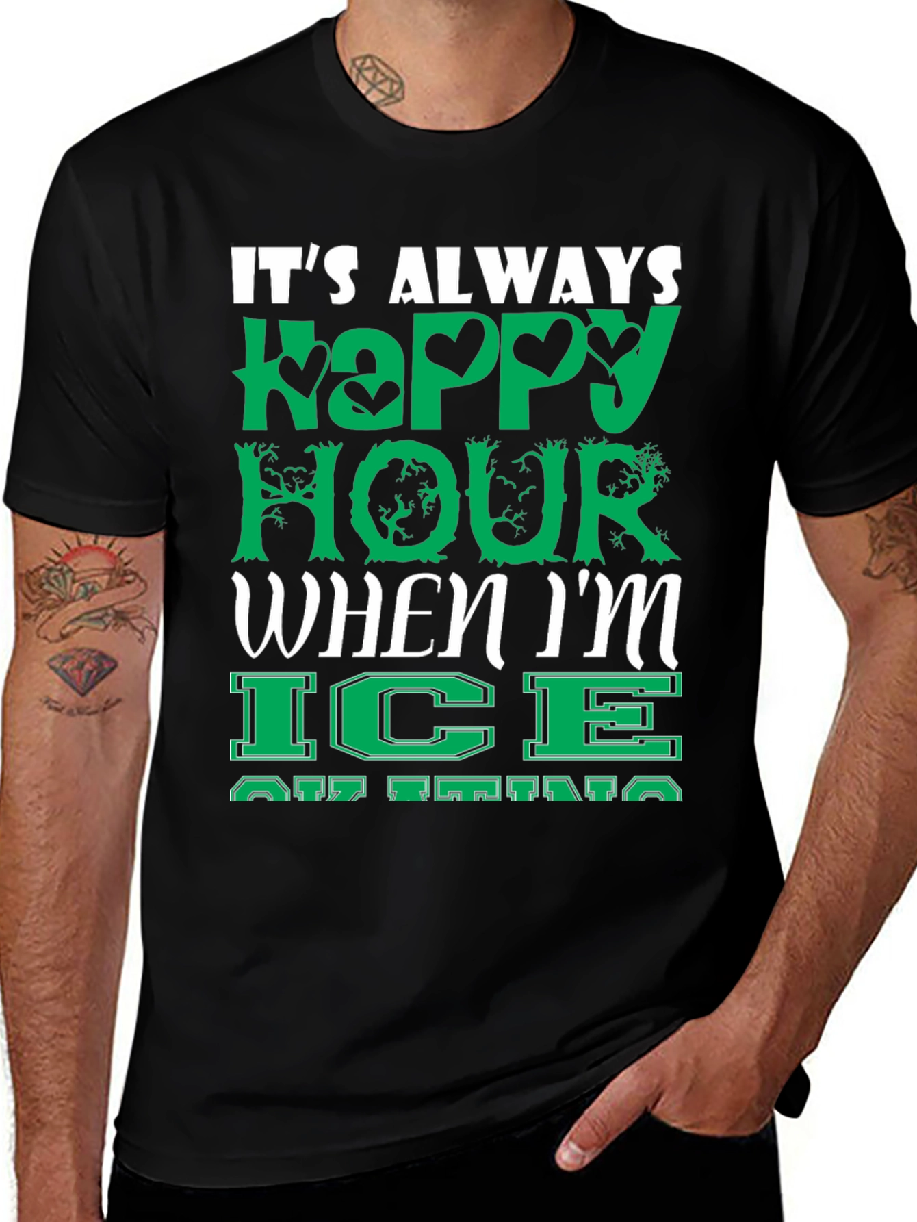 Variant 30 of It's Always Happy Hour T-Shirt