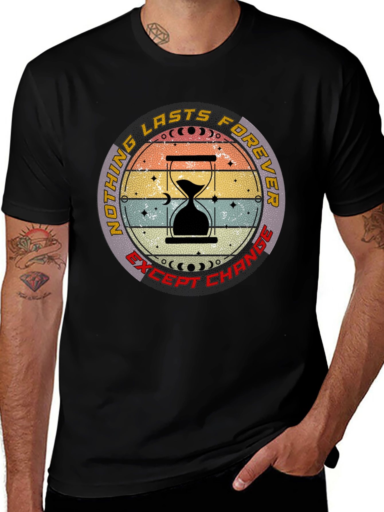 Nothing Lasts Forever T-Shirt