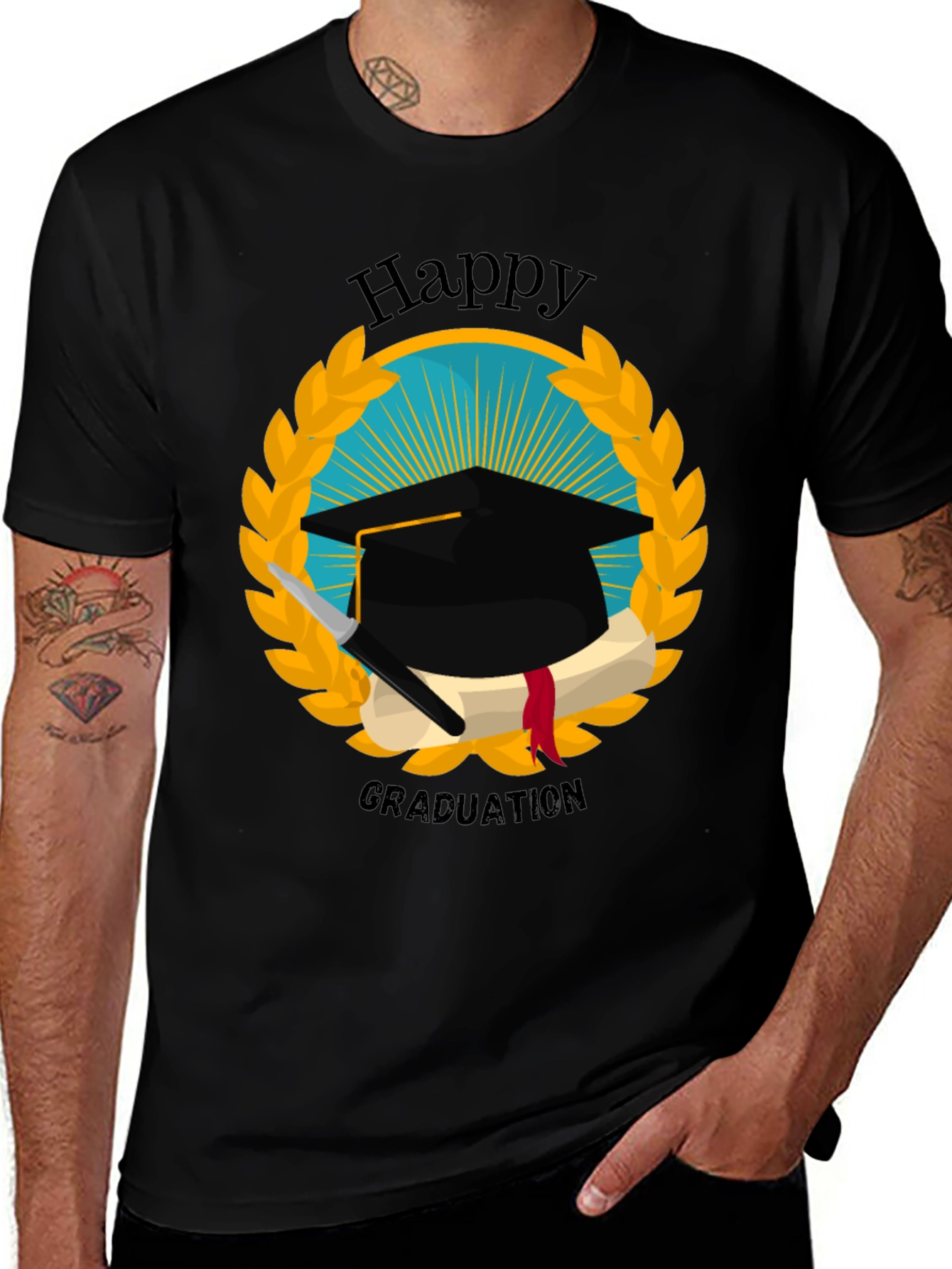 Happy Graduation T-Shirt