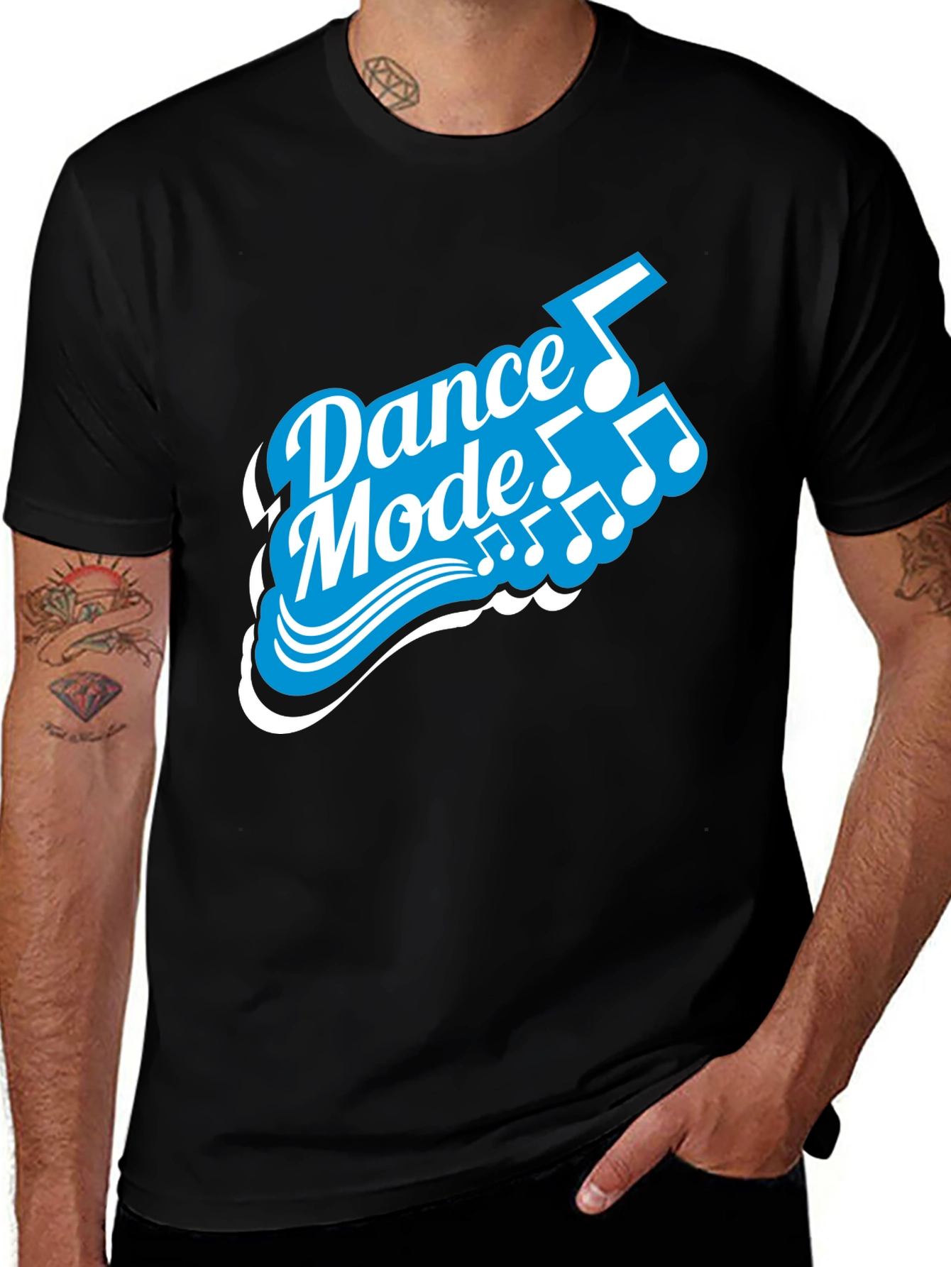 Variant 30 of Dance Mode Graphic Tee