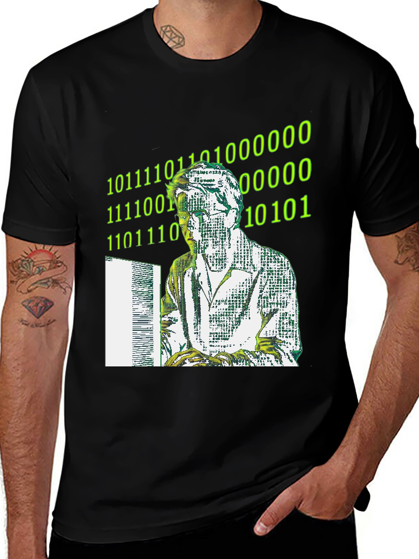 Binary Coder T-Shirt