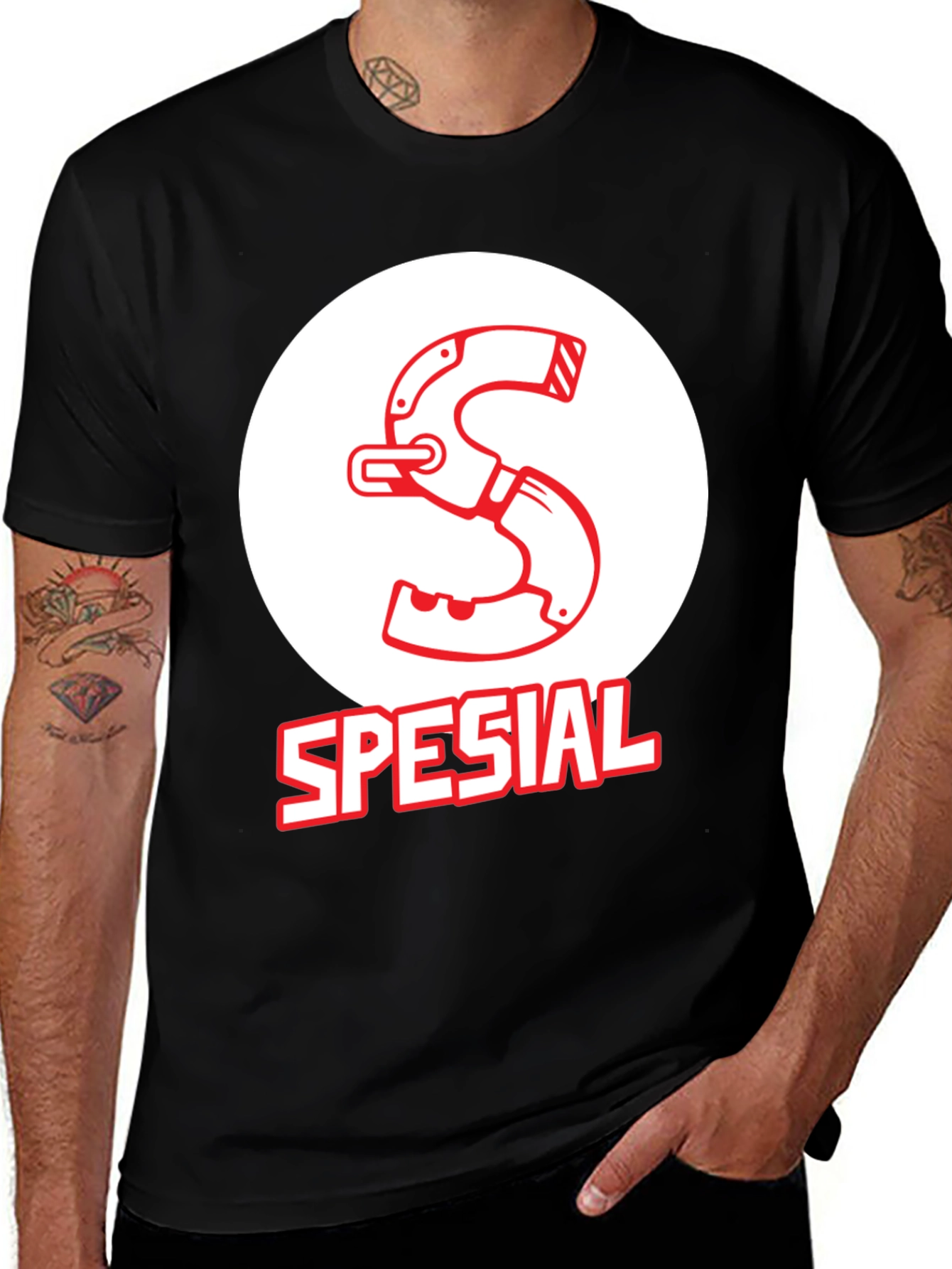 Variant 28 of Special Edition Graphic Tee