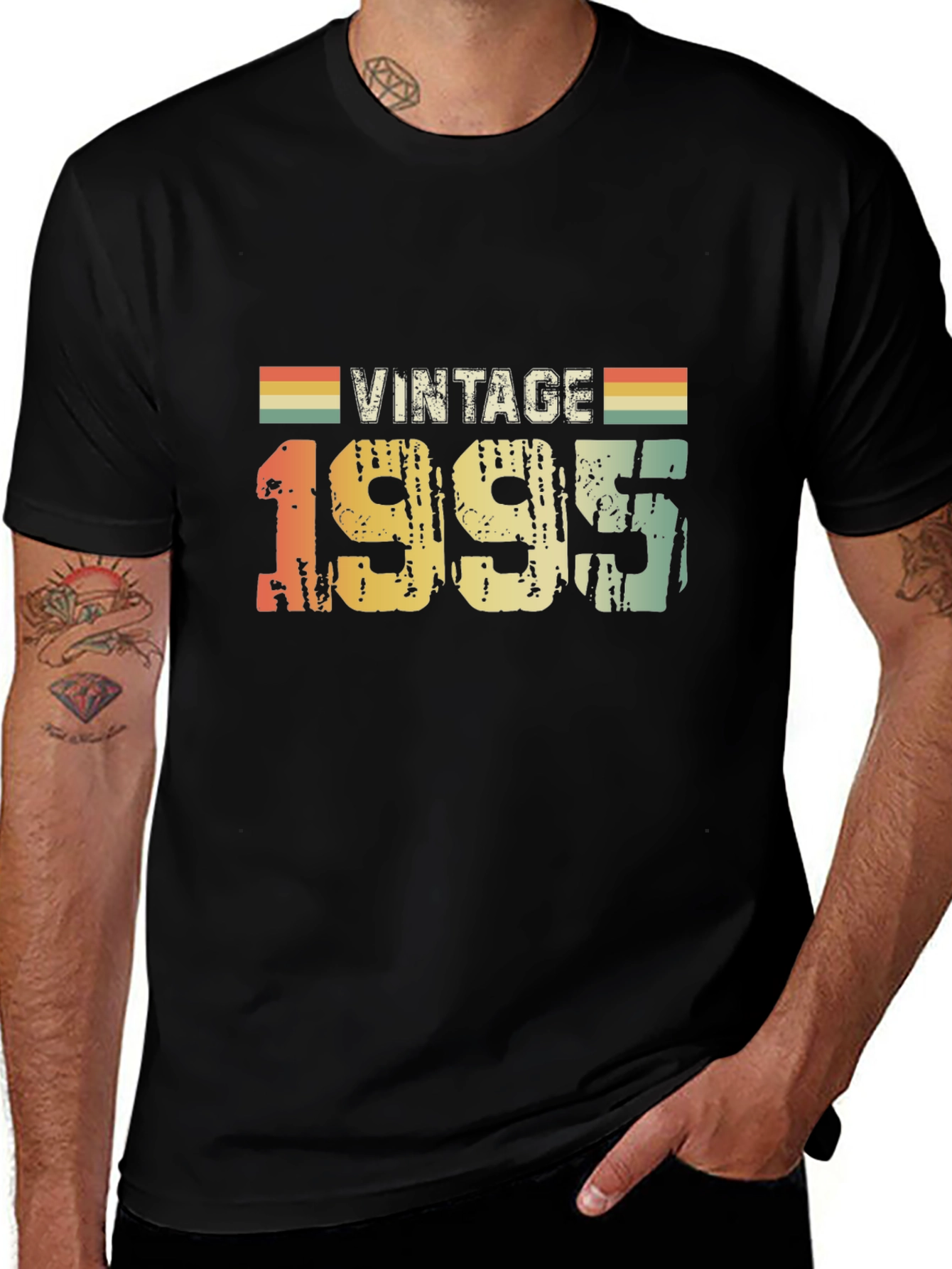 Variant 26 of Vintage 1995 Graphic Tee