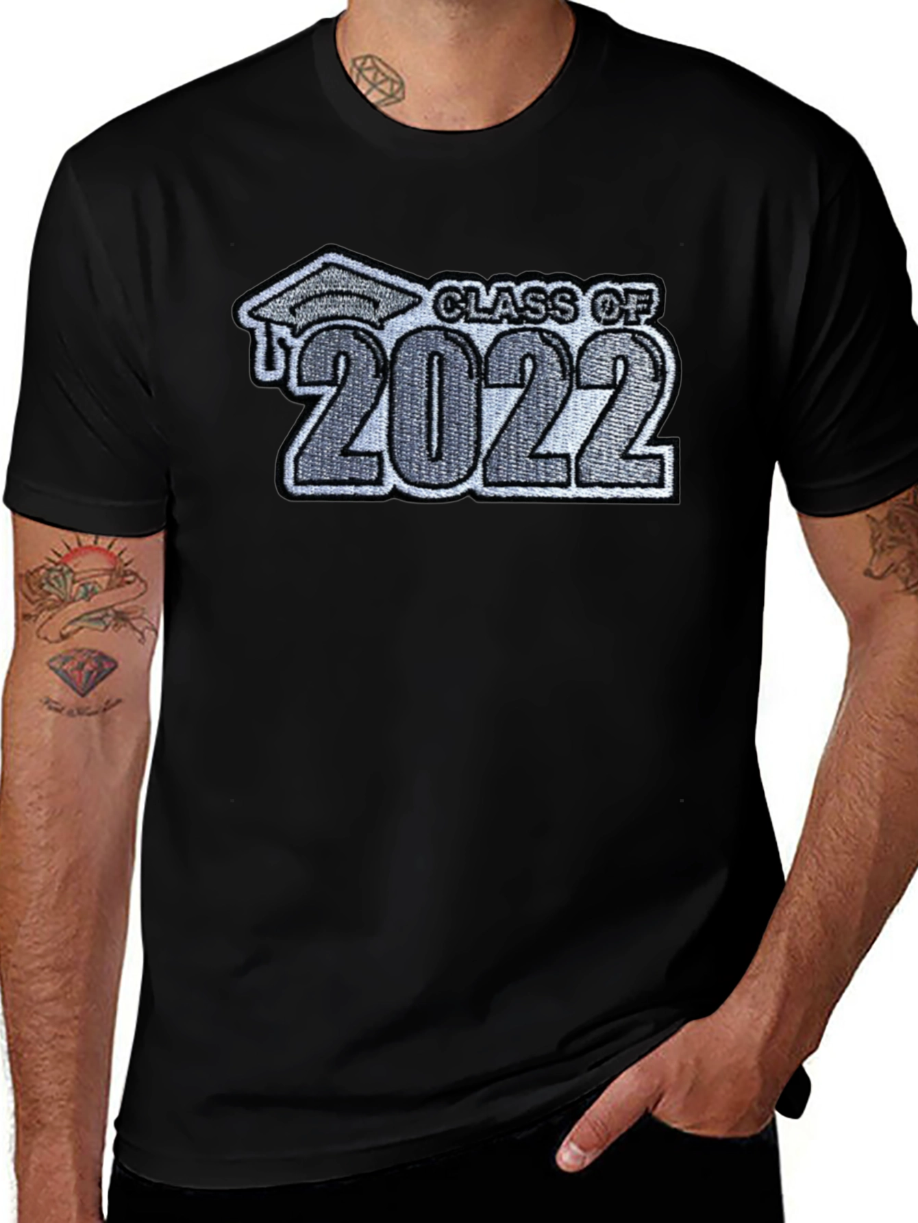 Class of 2022 Graduation T-Shirt