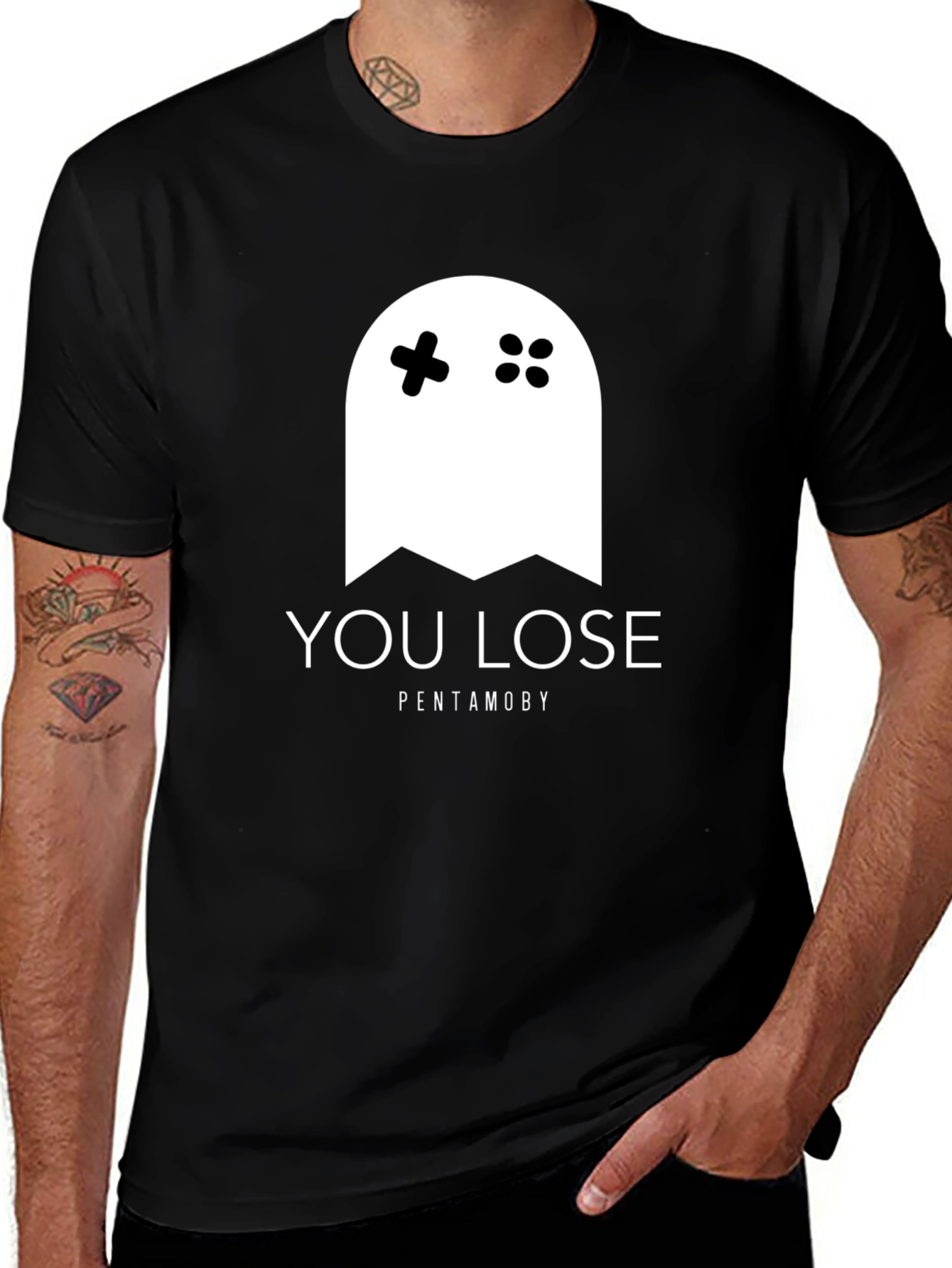 You Lose Gaming T-Shirt - Cool Graphic Tee