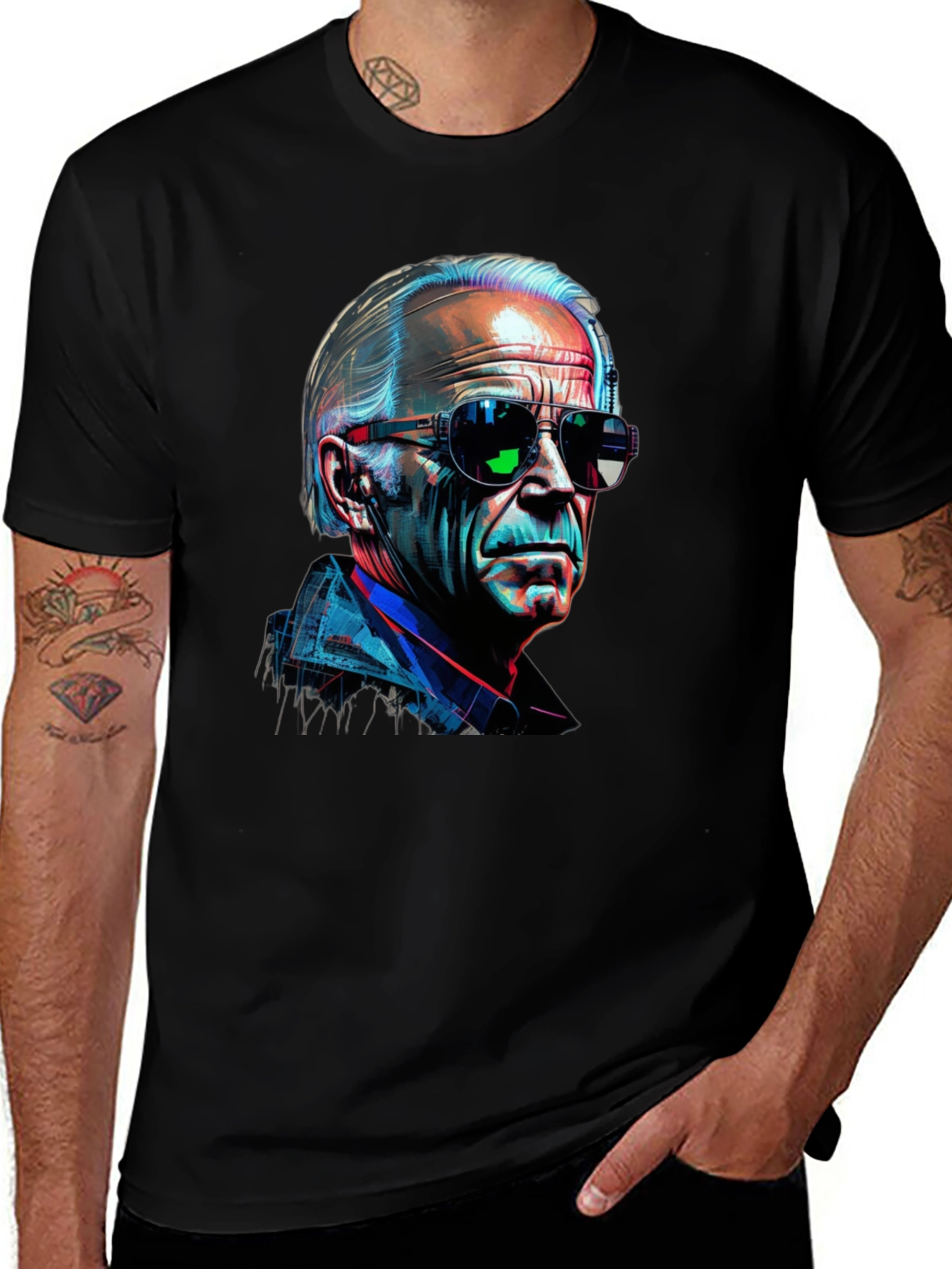 Variant 27 of Cool Joe Biden Graphic T-Shirt