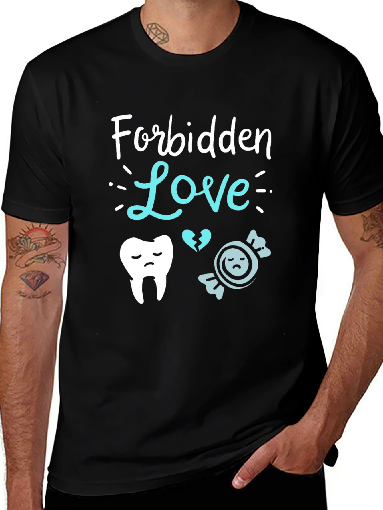 Forbidden Love T-Shirt