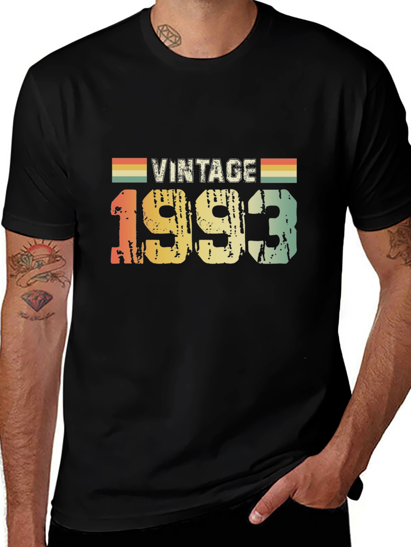 Variant 28 of Vintage 1993 Graphic T-Shirt