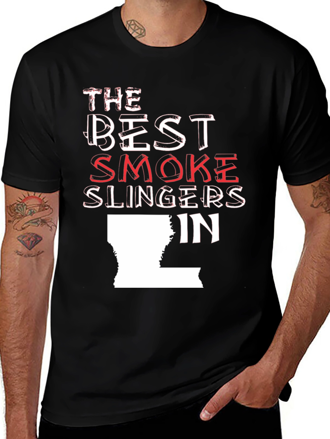 Smoke Slingers T-Shirt
