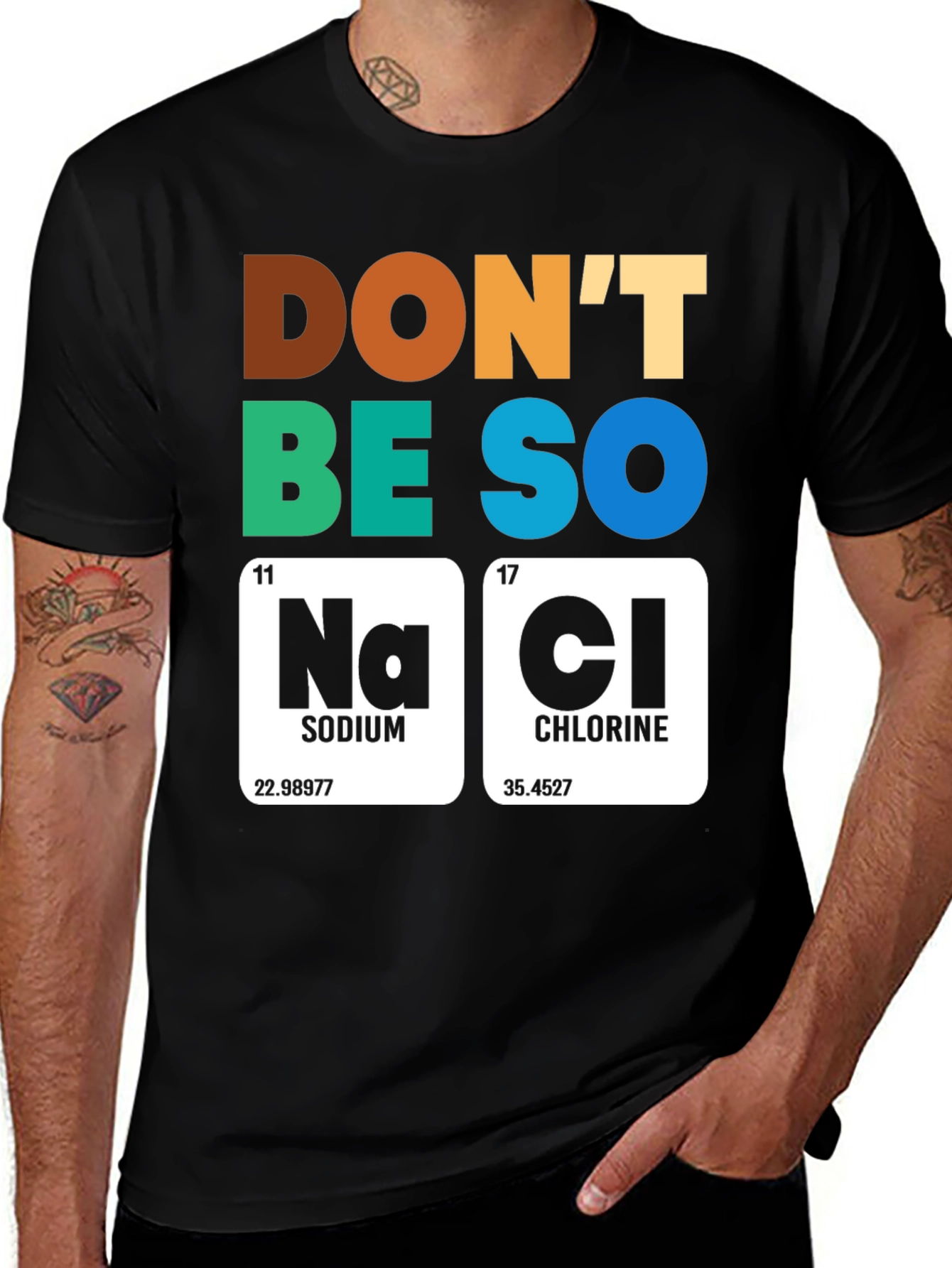 Don't Be So Salty T-Shirt