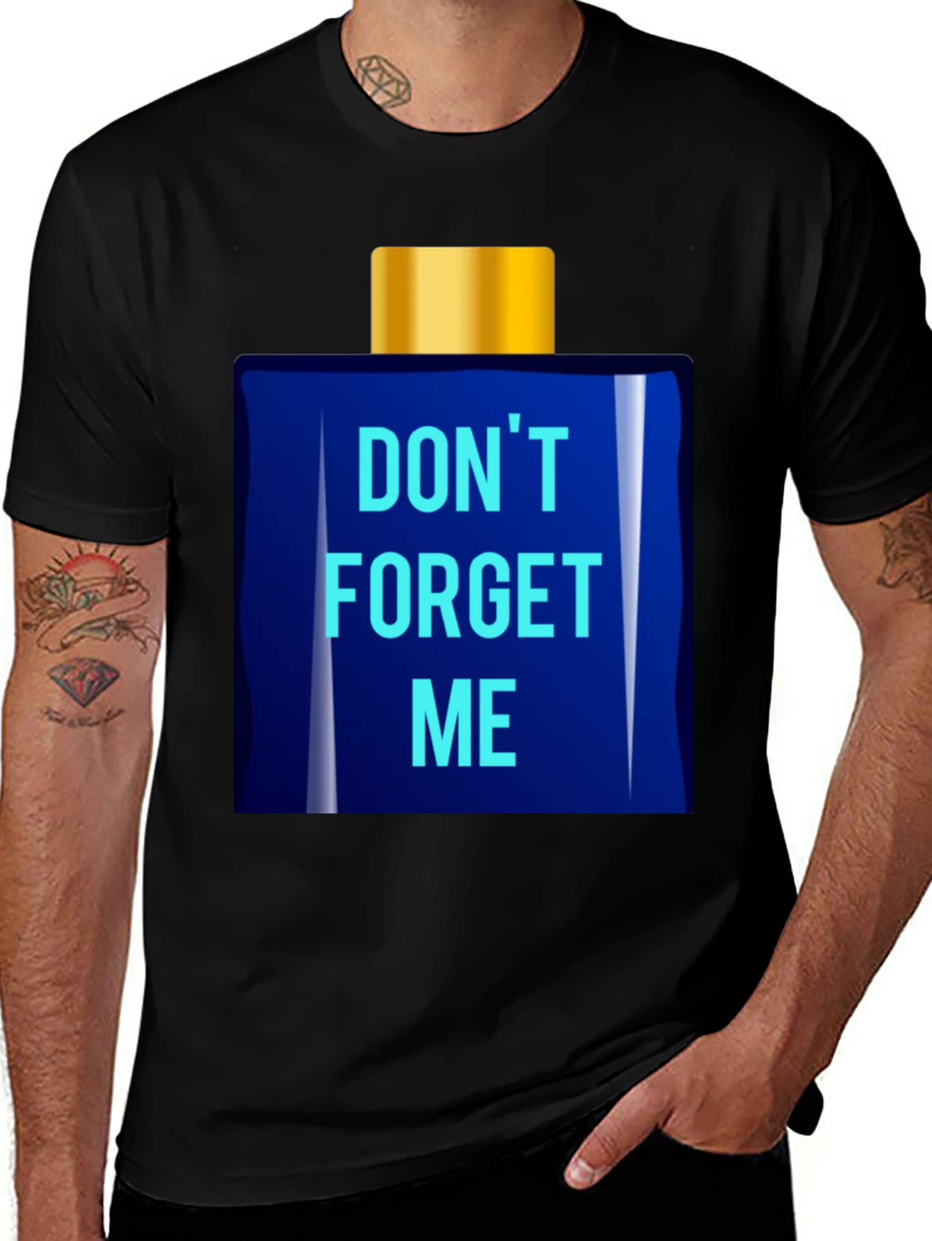 Variant 26 of Don't Forget Me T-Shirt