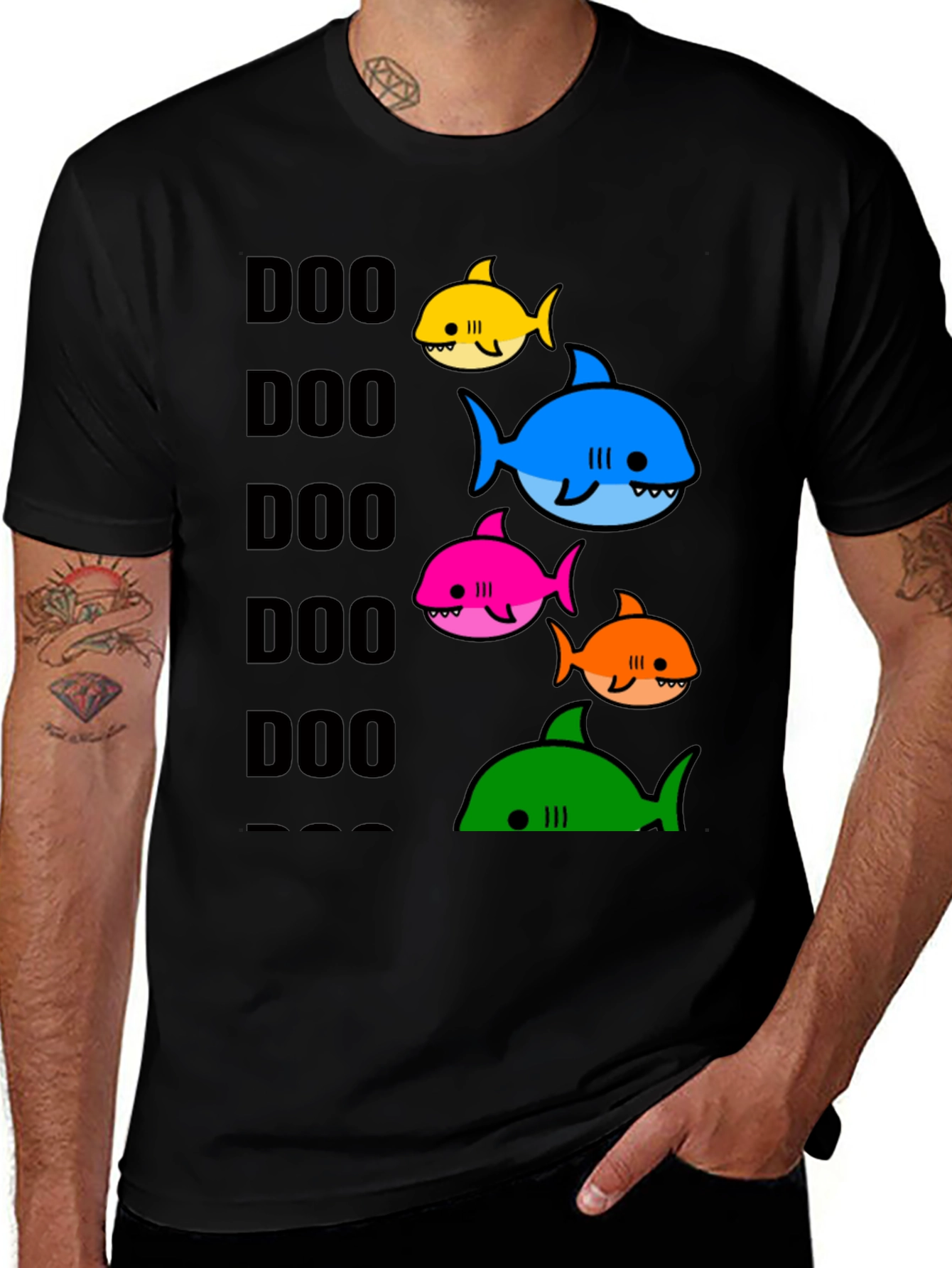 Baby Shark Doo Doo T-Shirt
