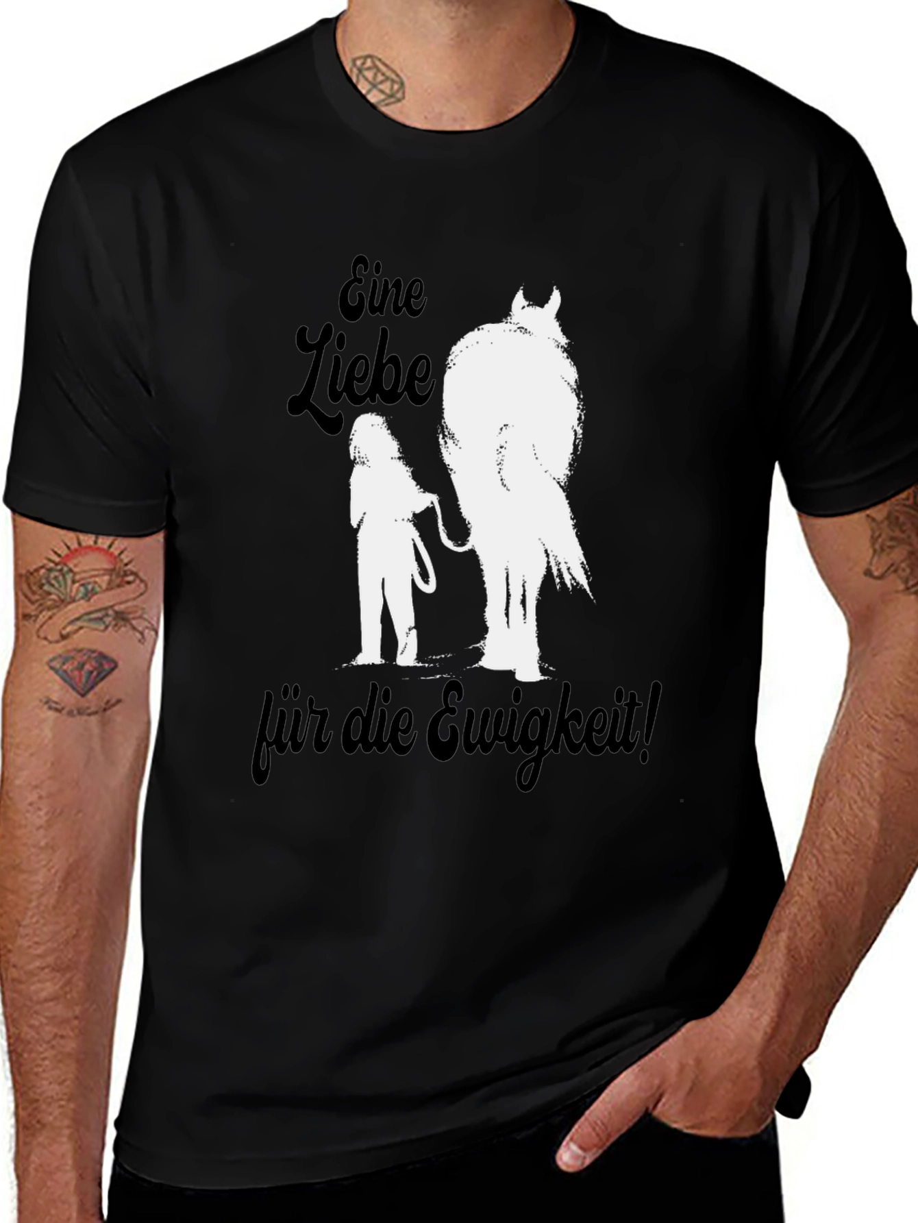 Variant 29 of EINE Liebe Für Die Ewigkeit T-Shirt