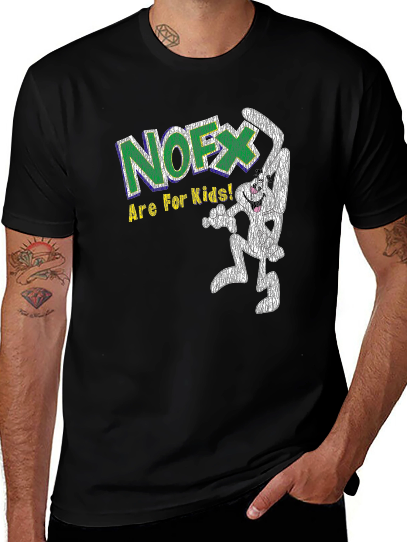 NOFX Are for Kids! Graphic Tee