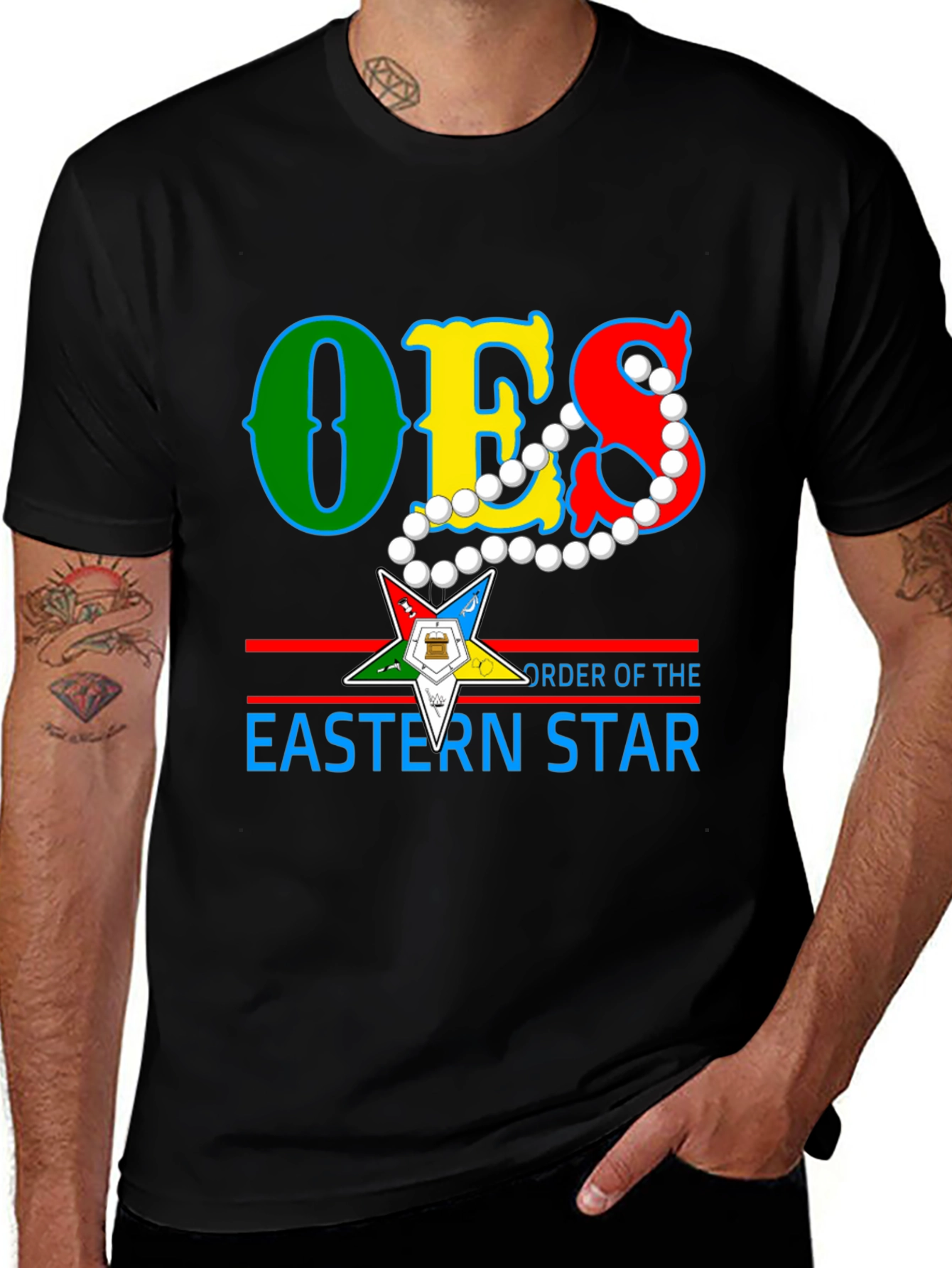 Order of the Eastern Star T-Shirt