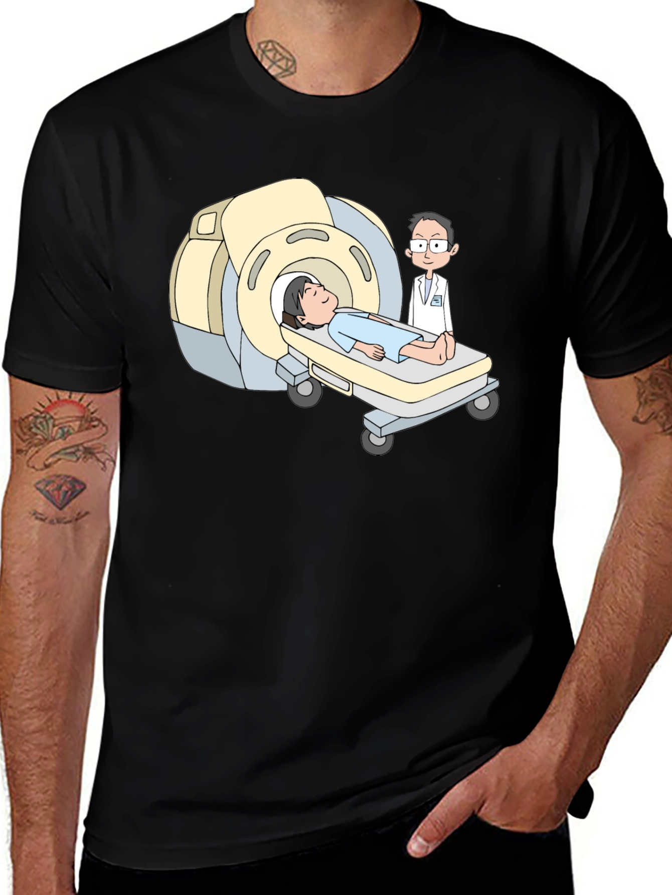 MRI Scan T-Shirt