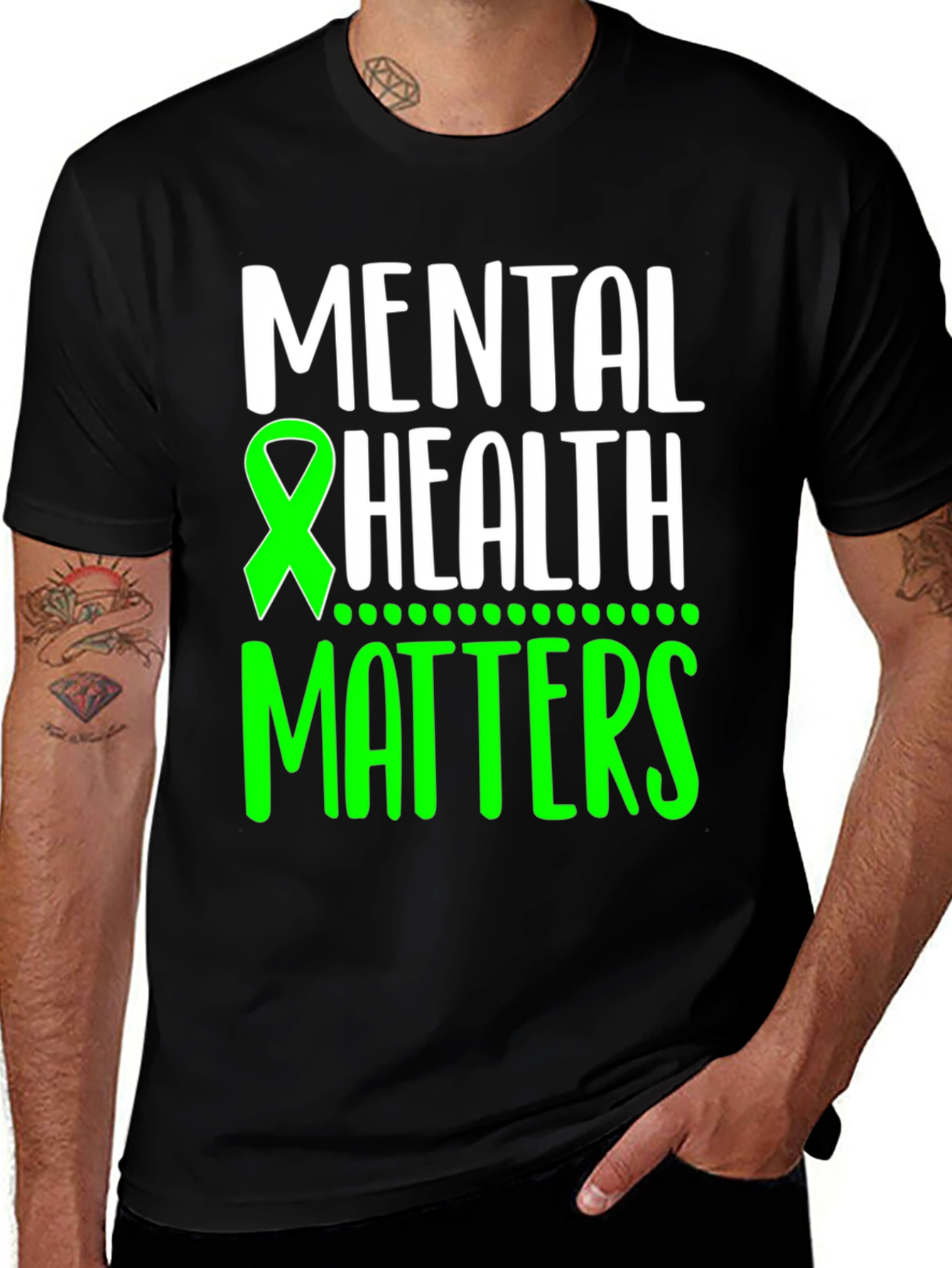 Mental Health Matters T-Shirt
