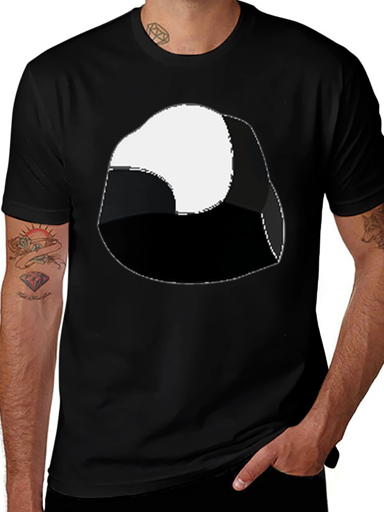 Onigiri Graphic Tee - Comfort Cotton