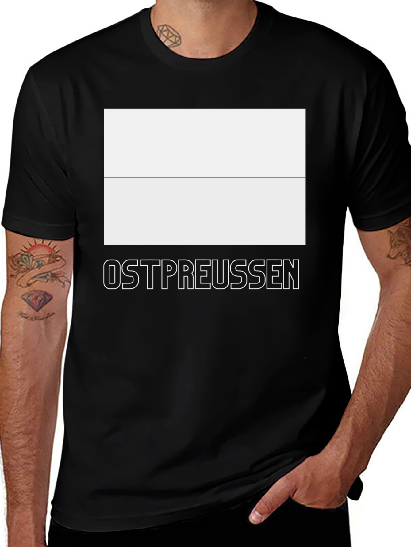 Ostpreussen T-Shirt