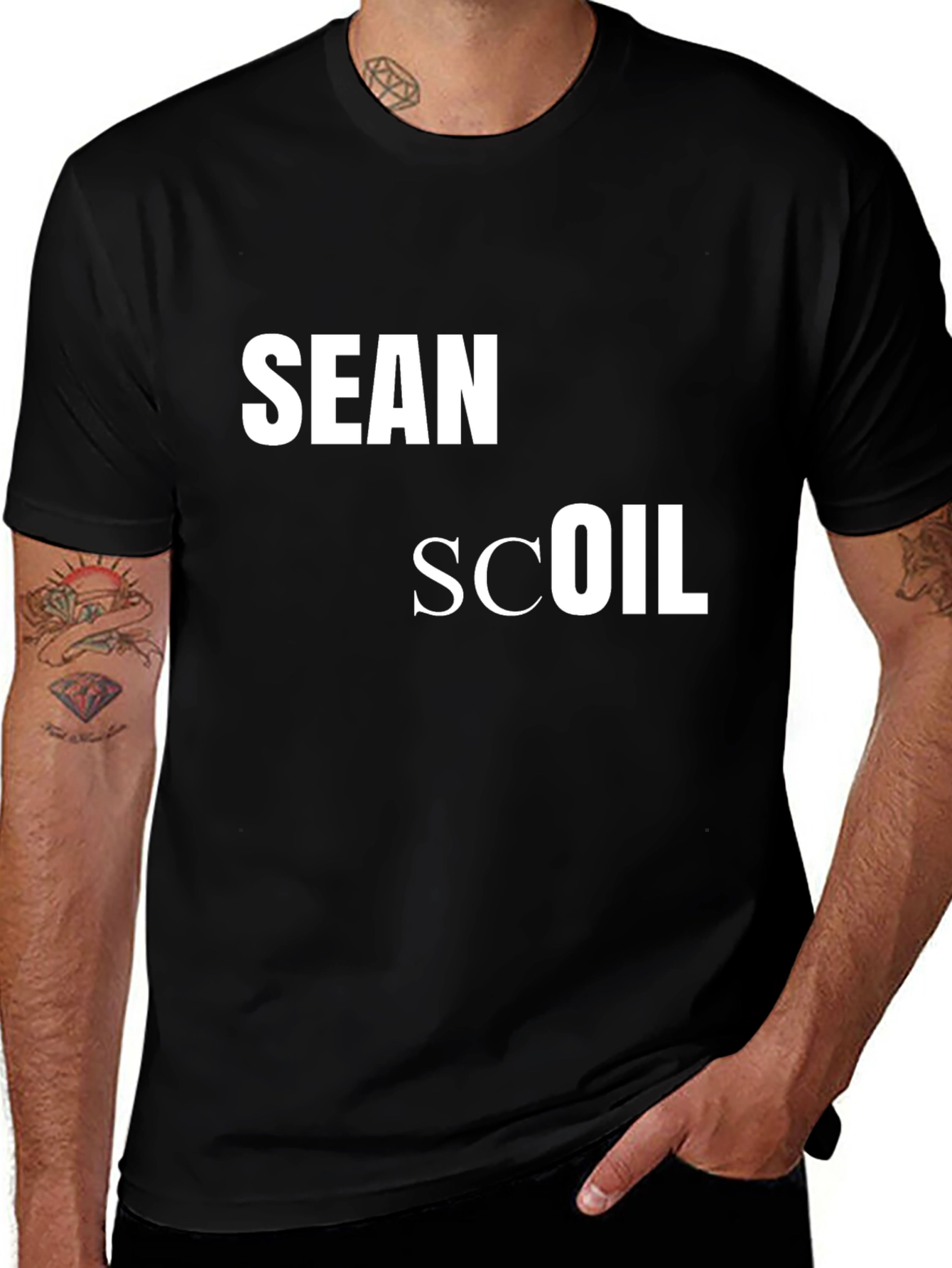 Sean Scoil T-Shirt - Ireland Irish School Pride