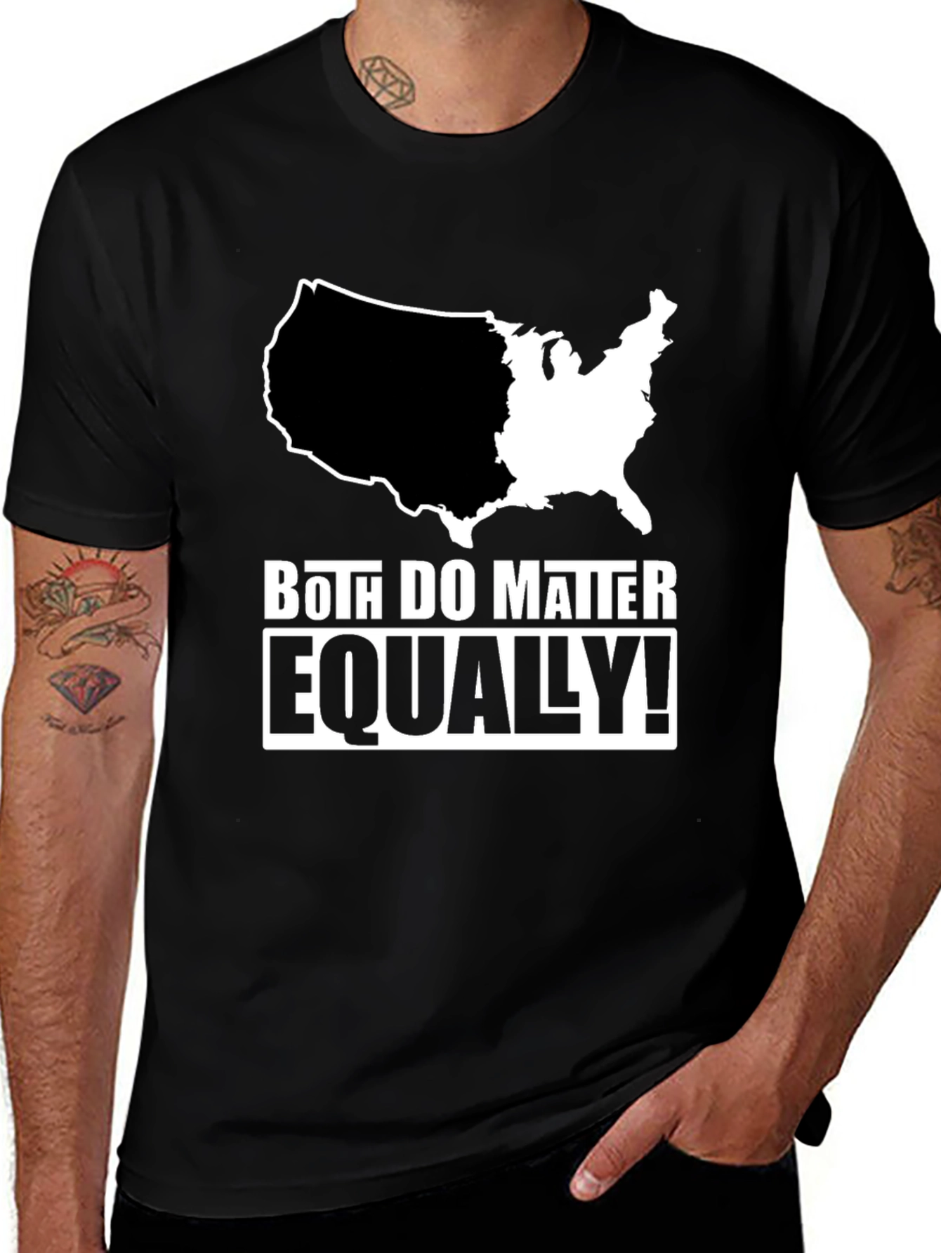 Both Do Matter Equally T-Shirt