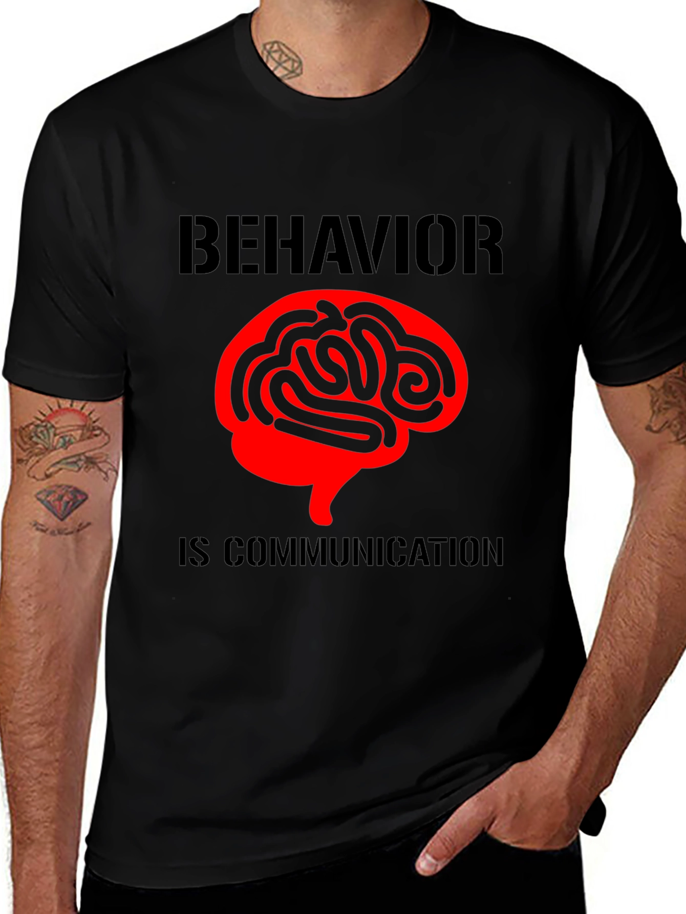 Behavior is Communication T-Shirt