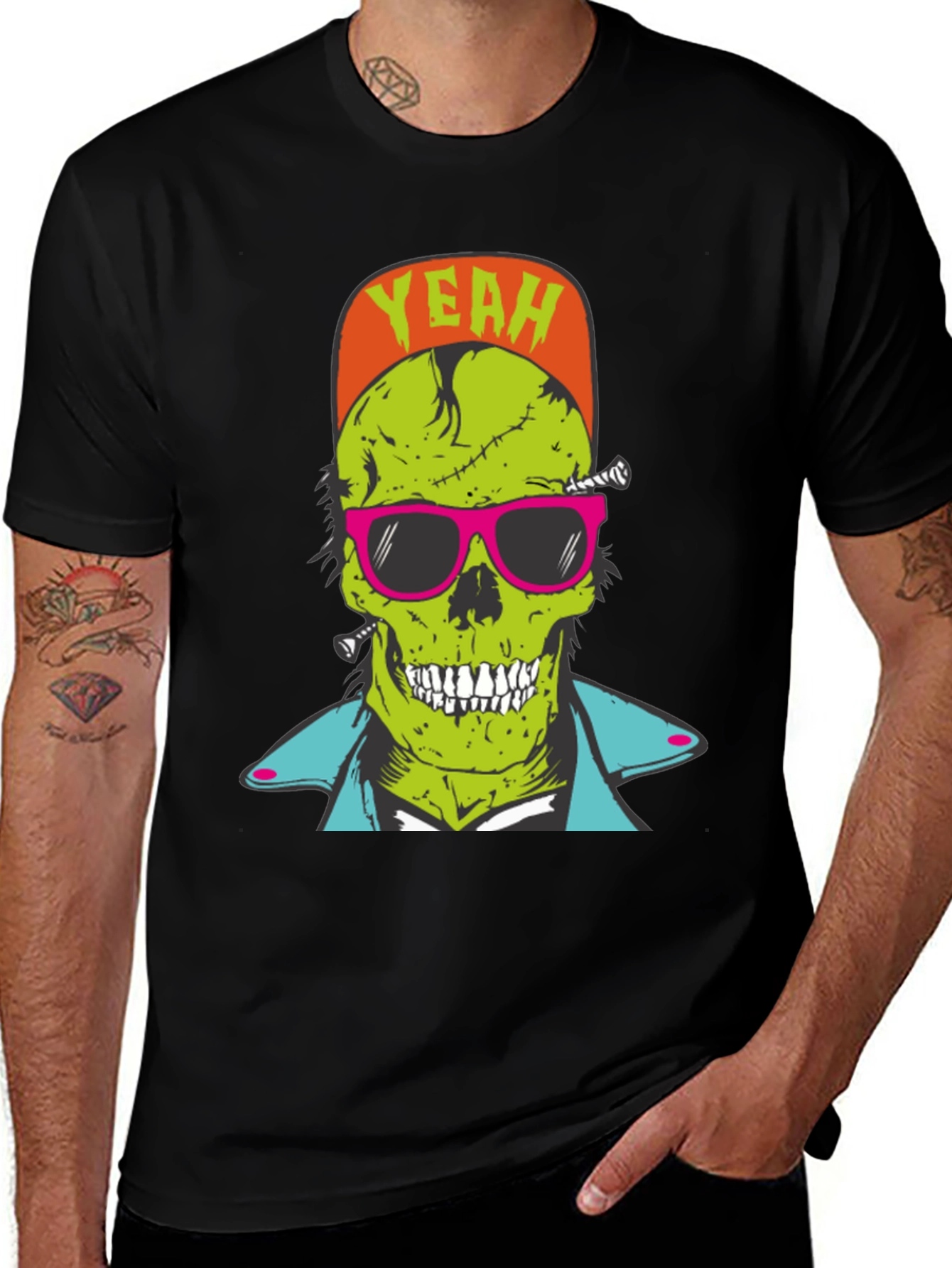 Zombie Yeah T-Shirt